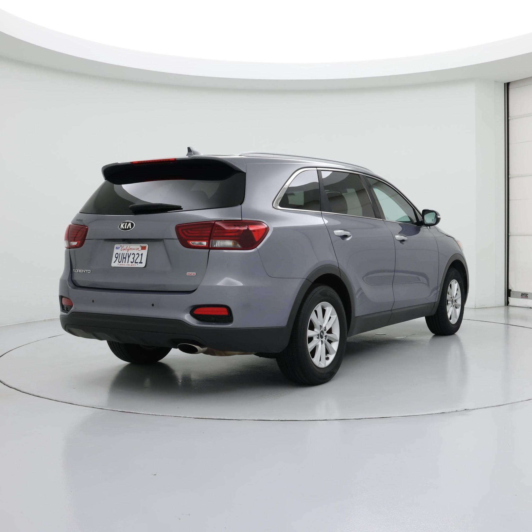 Thumbnail: 2019 Kia Sorento - 8