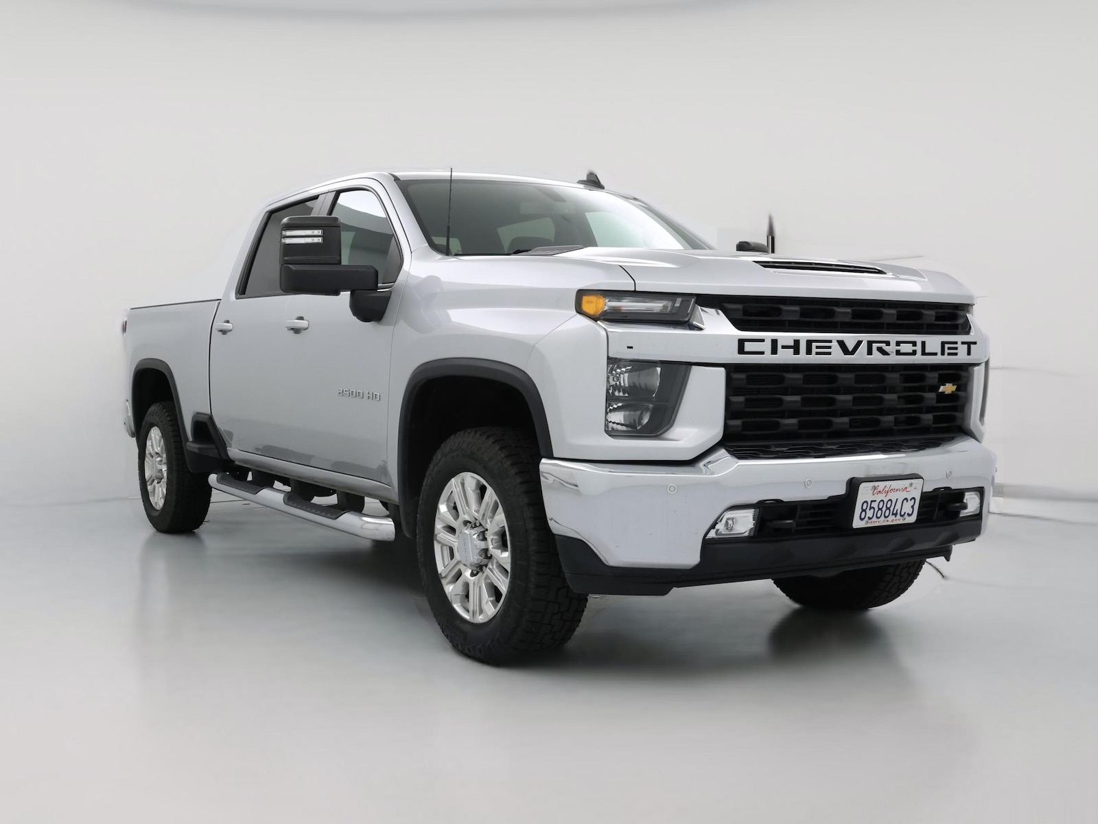 2021 Chevrolet Silverado 2500HD LT's photo