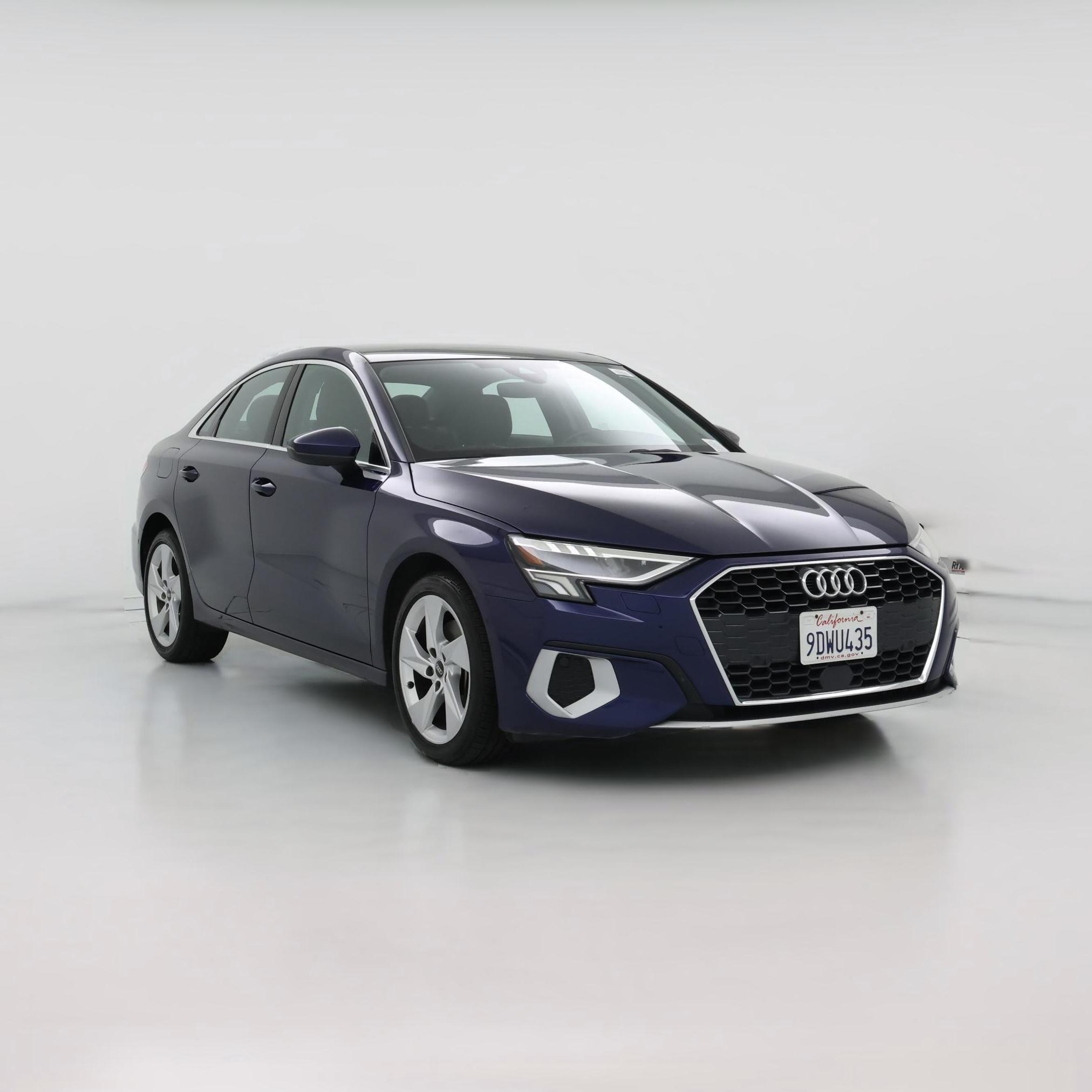 Thumbnail: 2023 Audi A3 - 1