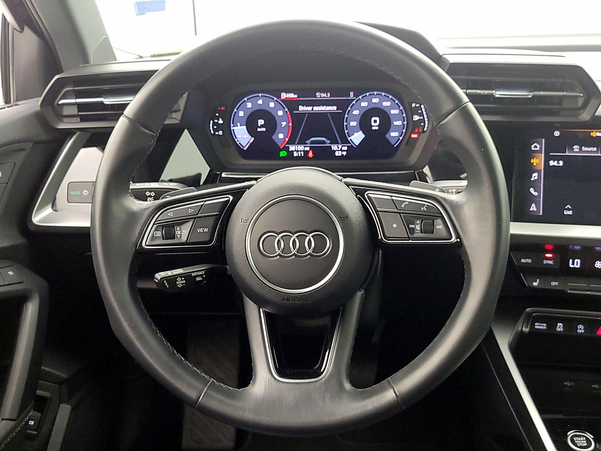 Thumbnail: 2023 Audi A3 - 10