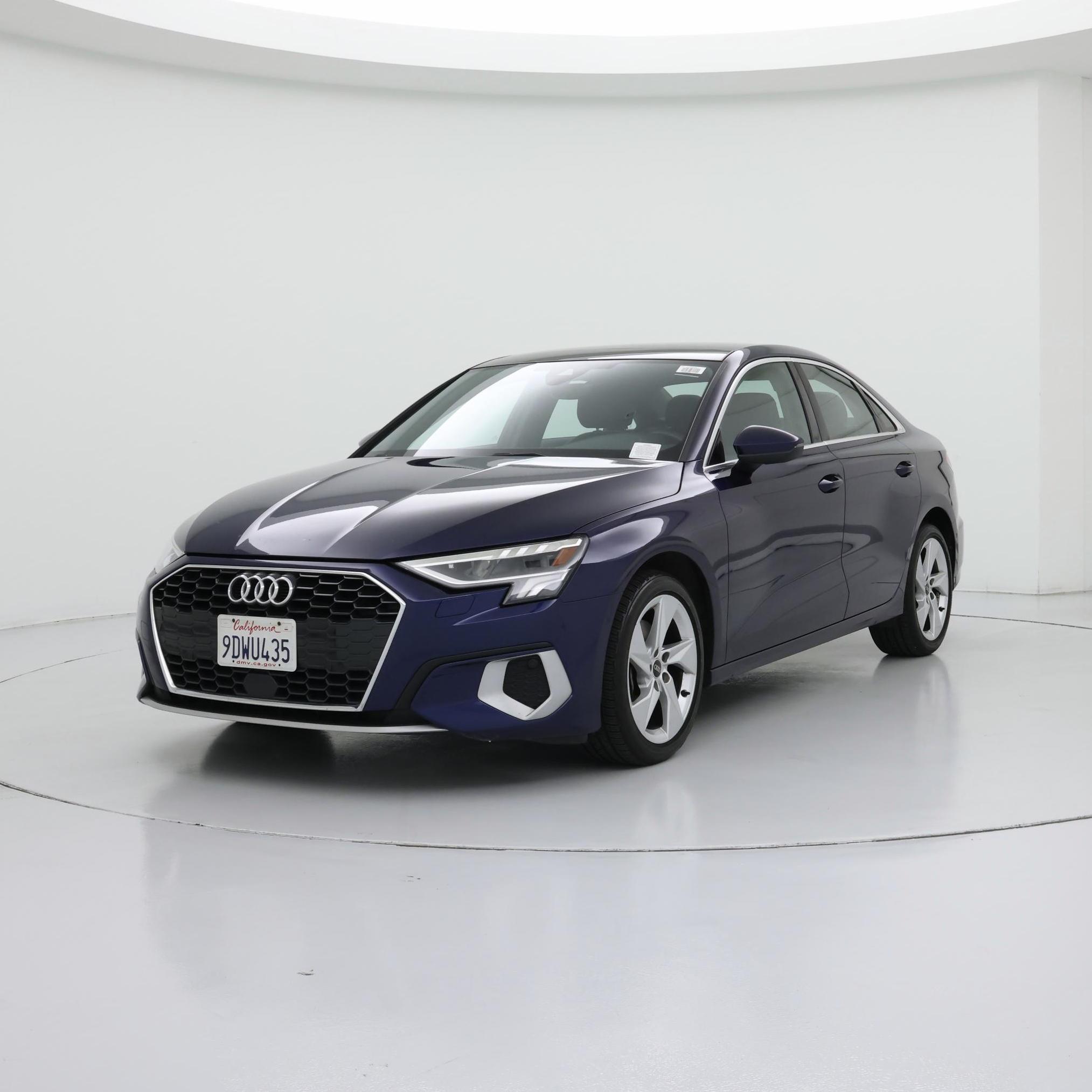 Thumbnail: 2023 Audi A3 - 4