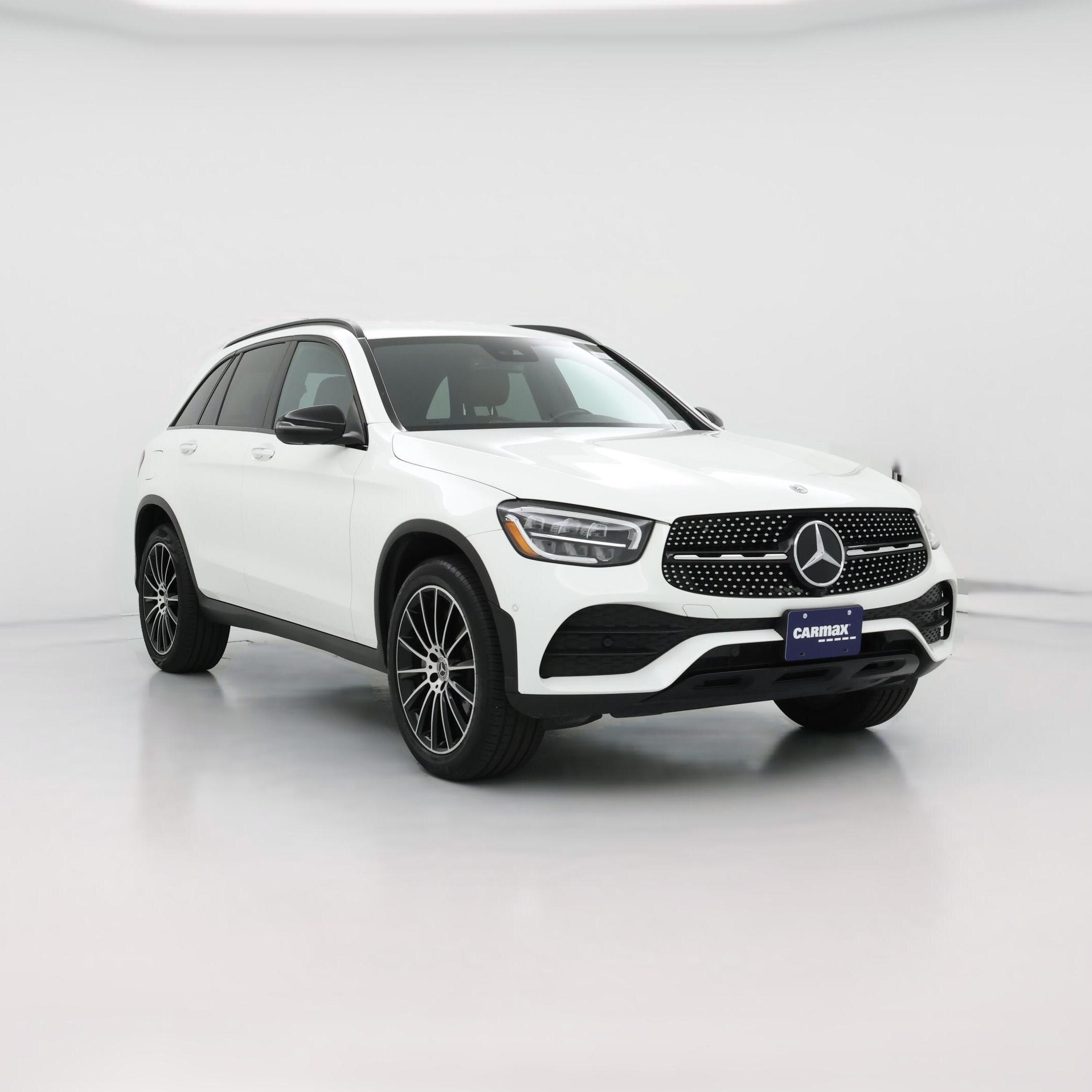 Thumbnail: 2022 Mercedes-Benz GLC - 1