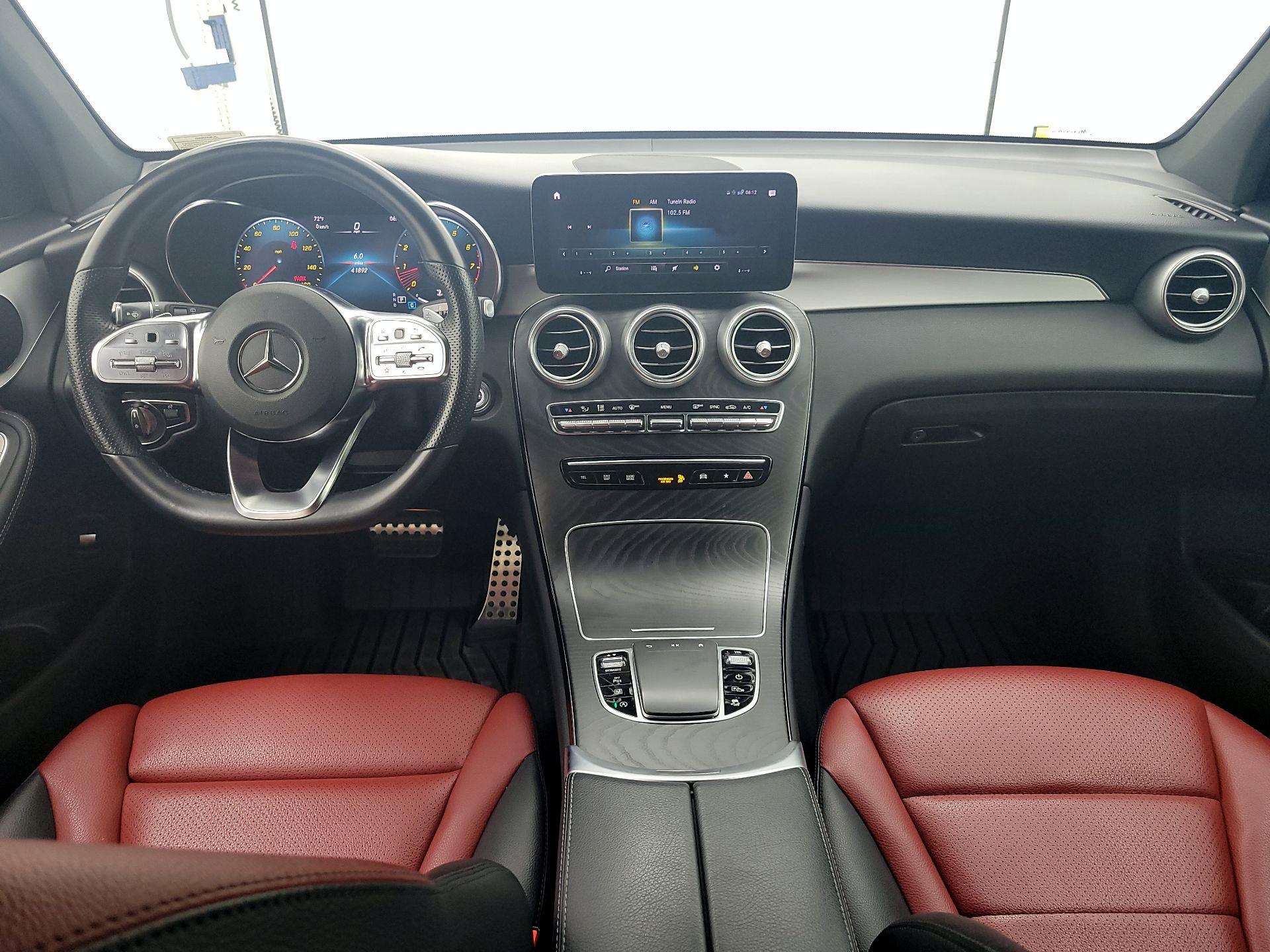 Thumbnail: 2022 Mercedes-Benz GLC - 9