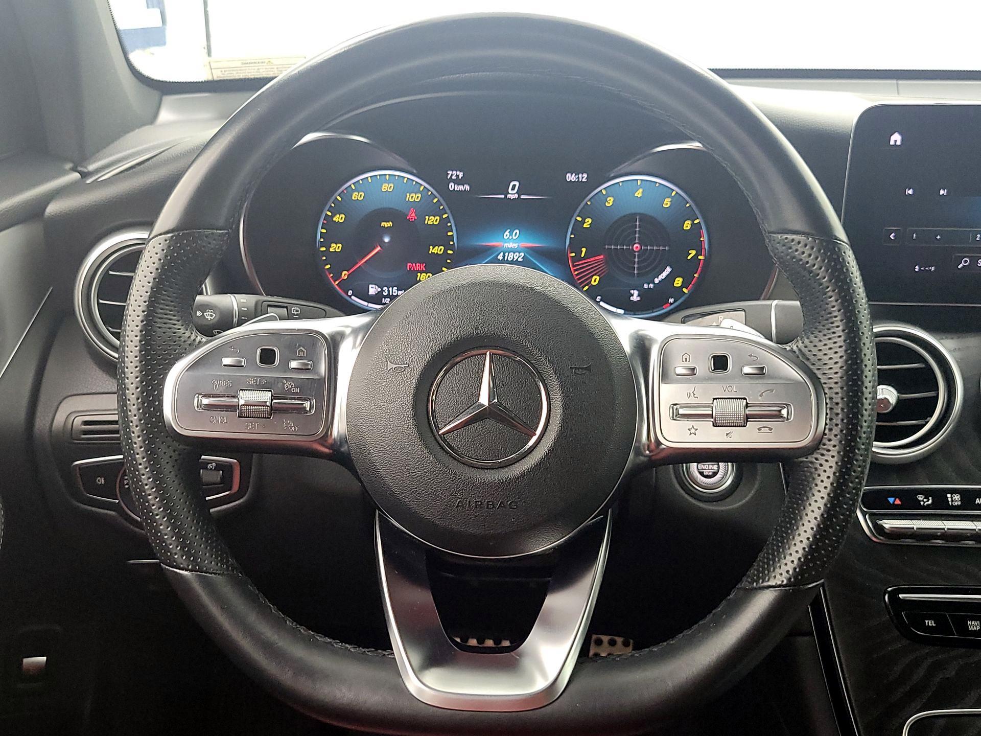 Thumbnail: 2022 Mercedes-Benz GLC - 10