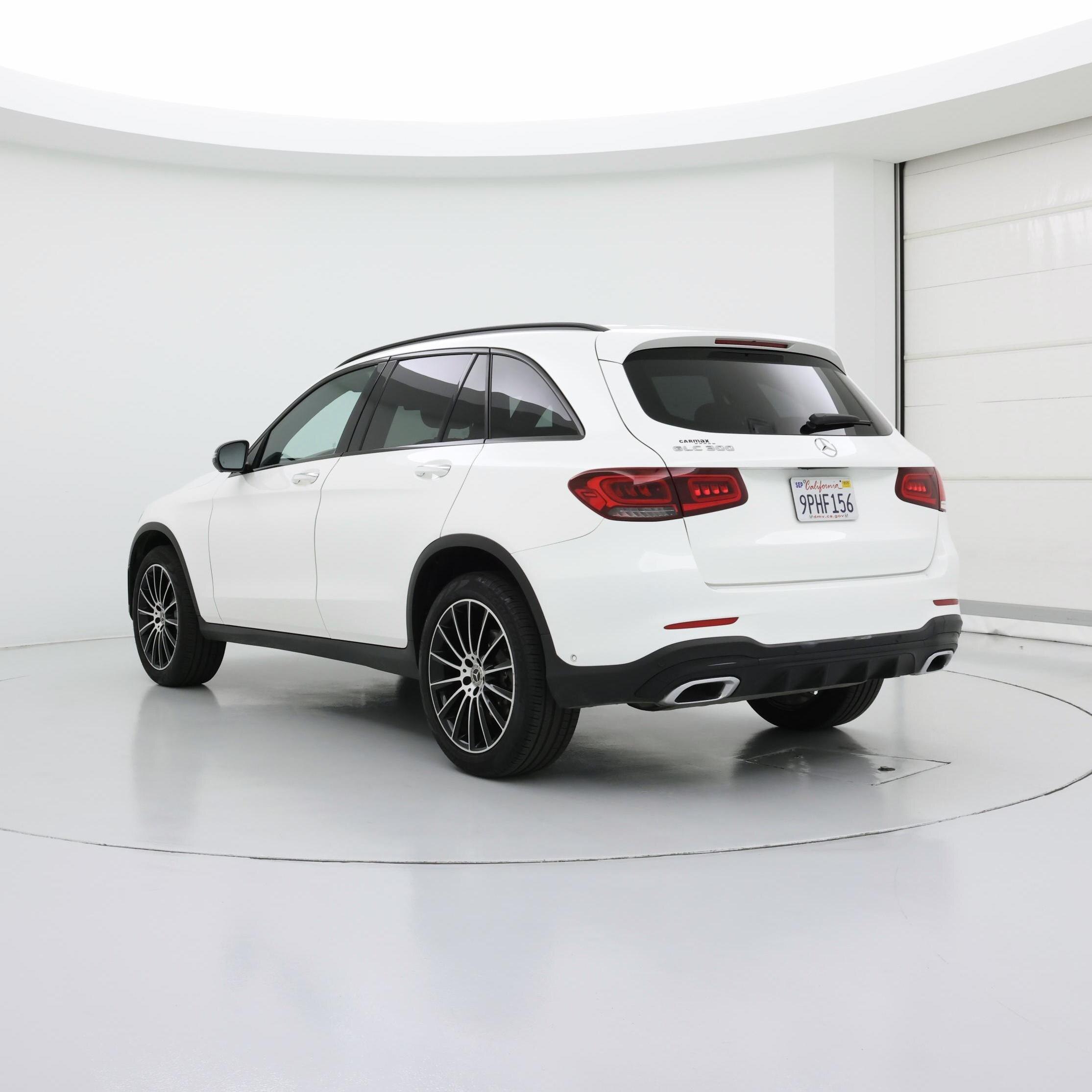 Thumbnail: 2022 Mercedes-Benz GLC - 2