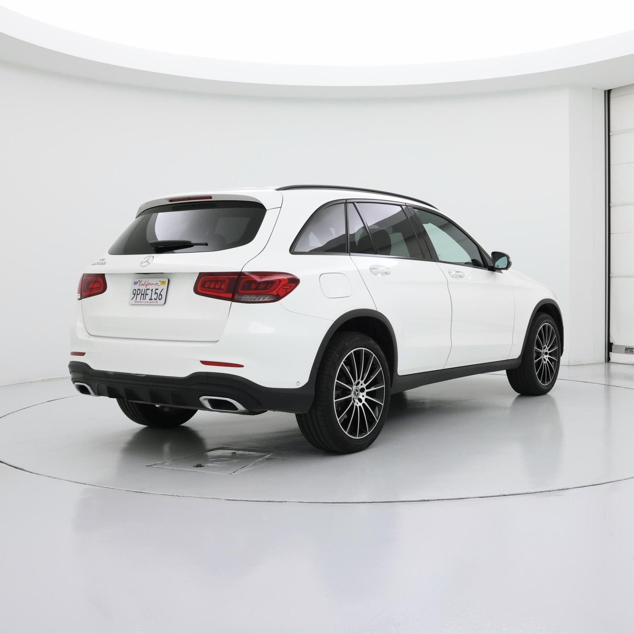 Thumbnail: 2022 Mercedes-Benz GLC - 8