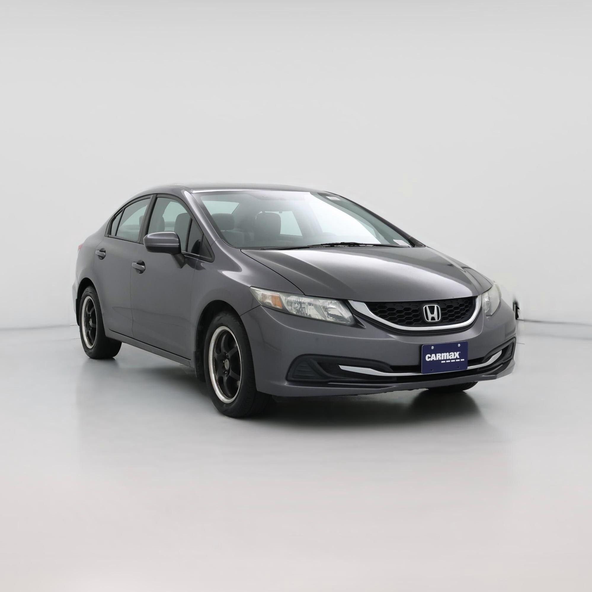 Thumbnail: 2015 Honda Civic - 1