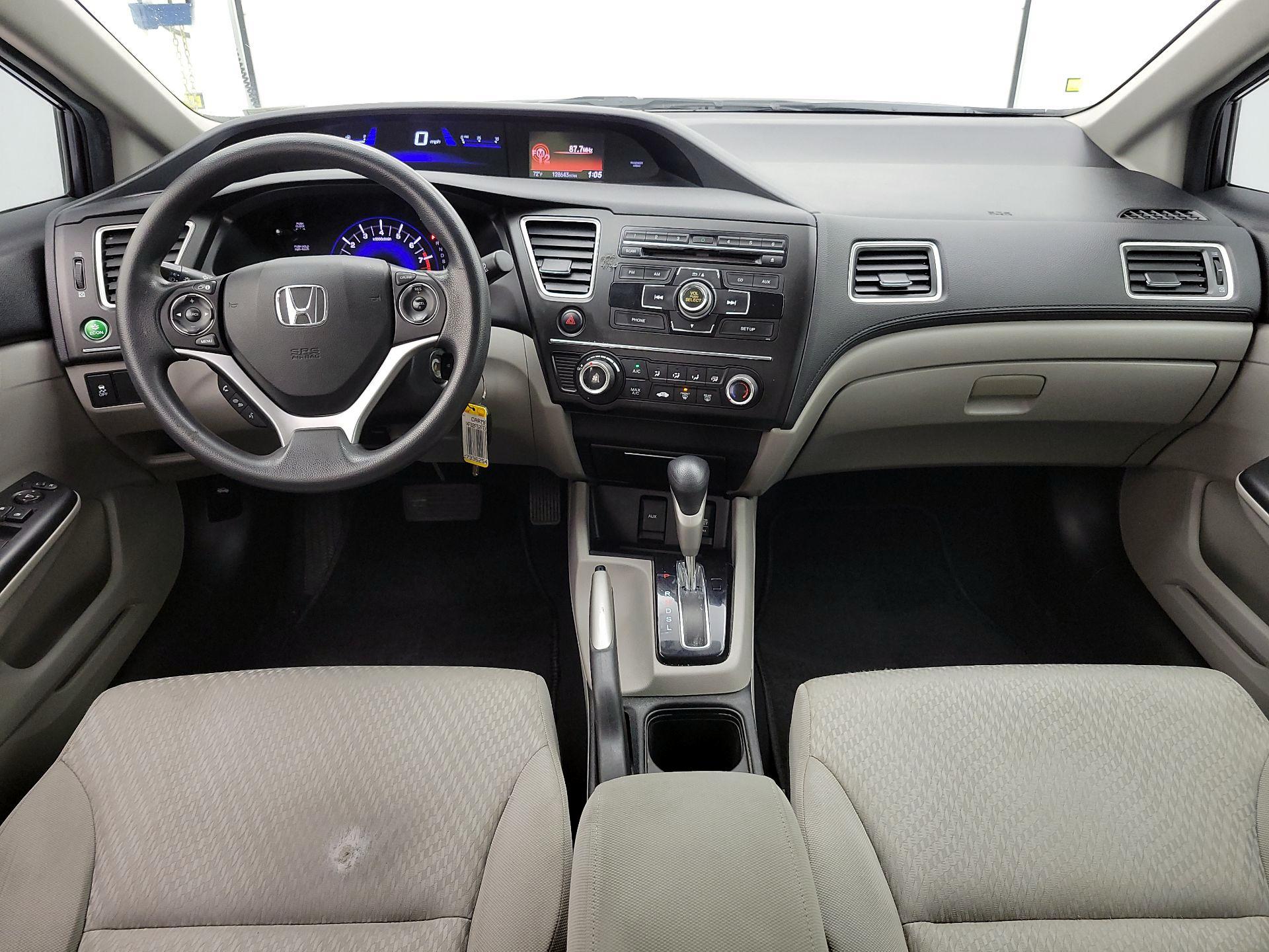 Thumbnail: 2015 Honda Civic - 9