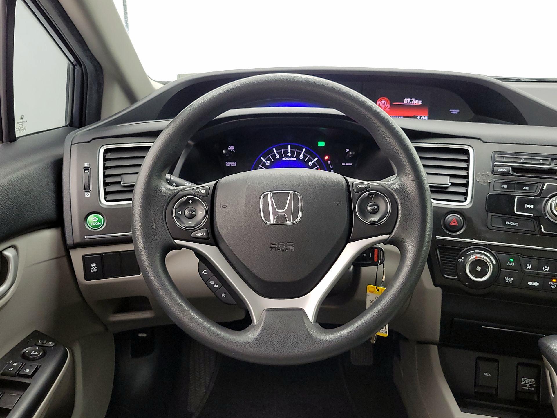 Thumbnail: 2015 Honda Civic - 10