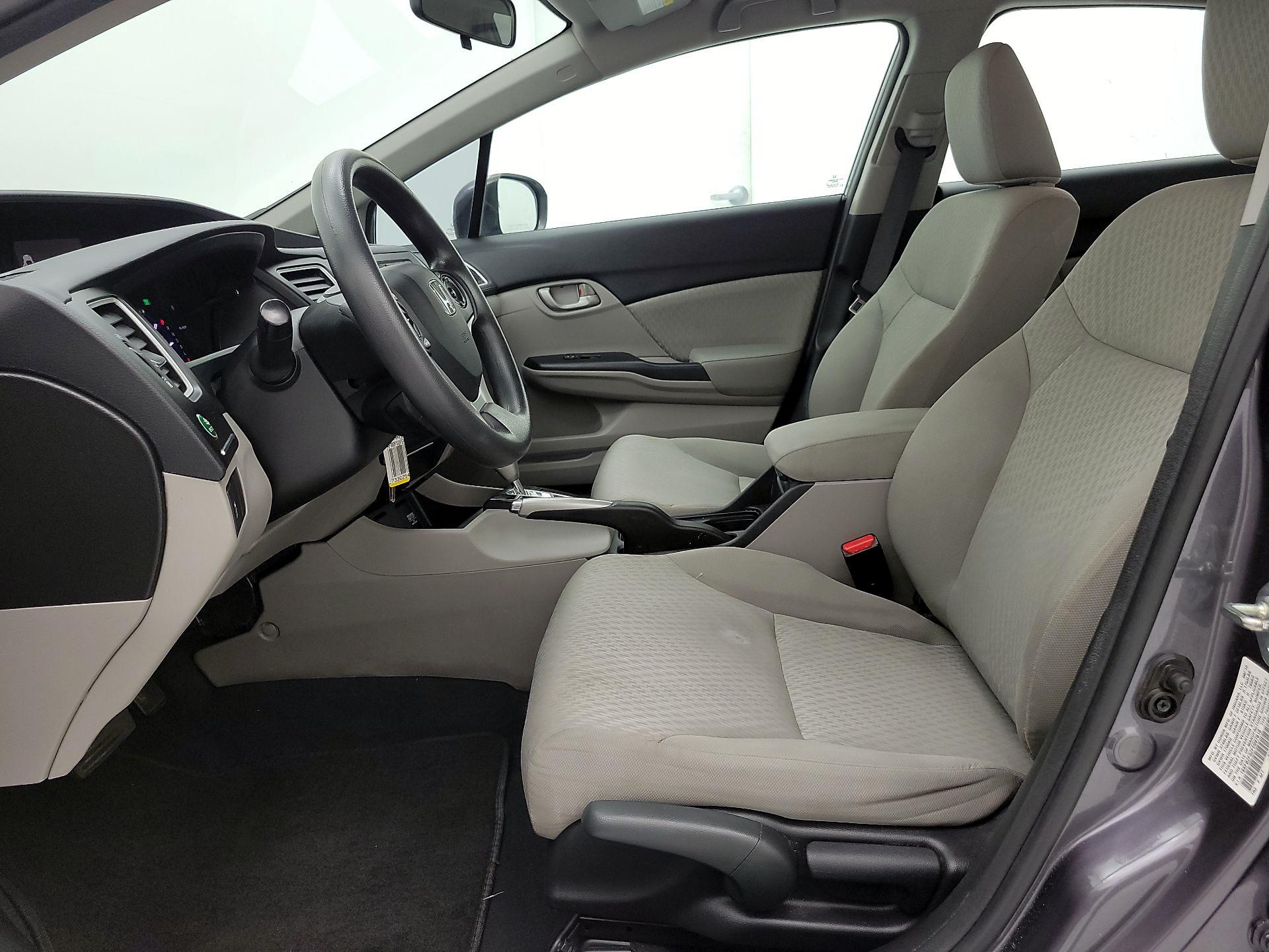 Thumbnail: 2015 Honda Civic - 11
