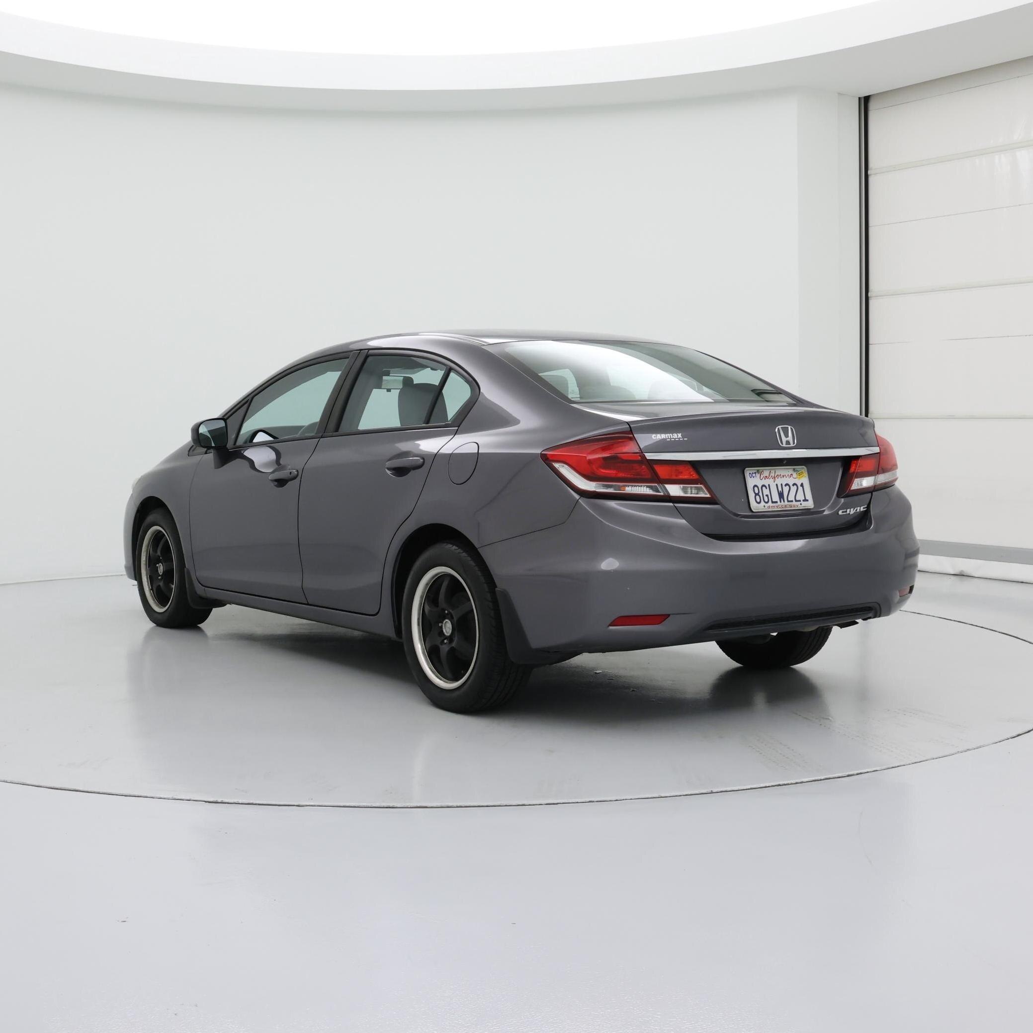 Thumbnail: 2015 Honda Civic - 2