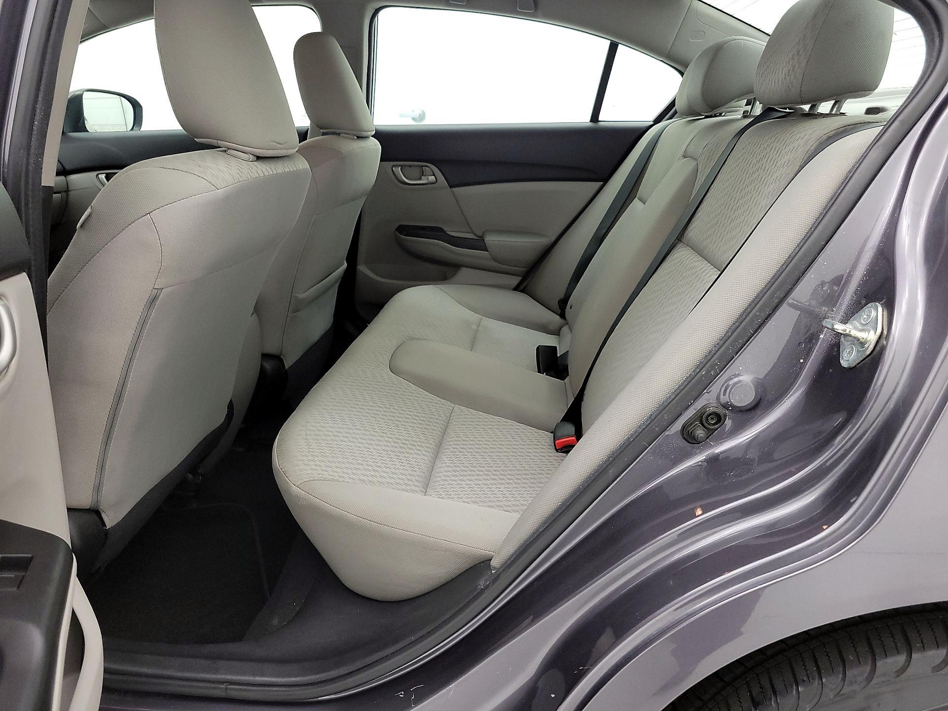 Thumbnail: 2015 Honda Civic - 19