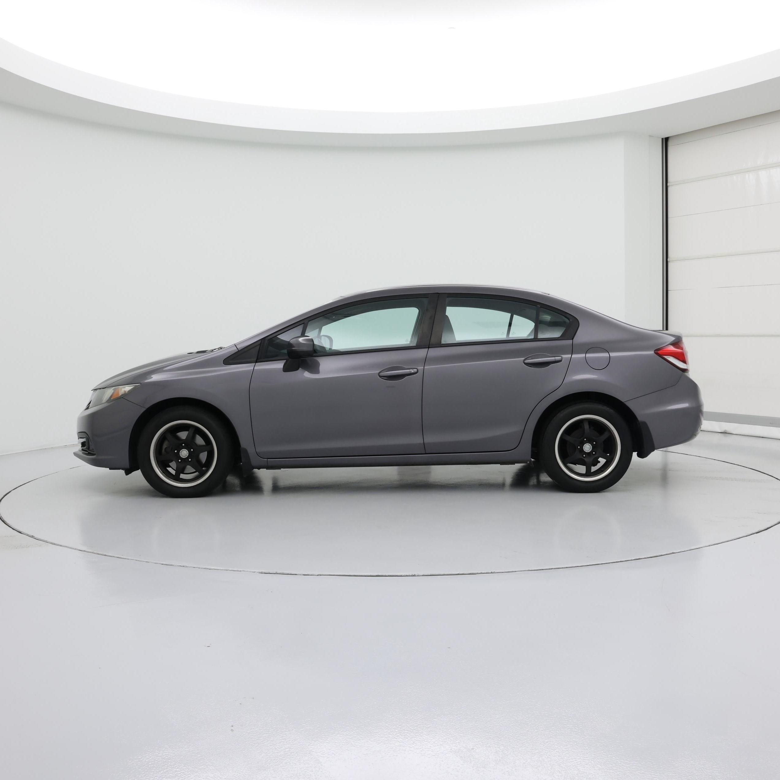 Thumbnail: 2015 Honda Civic - 3