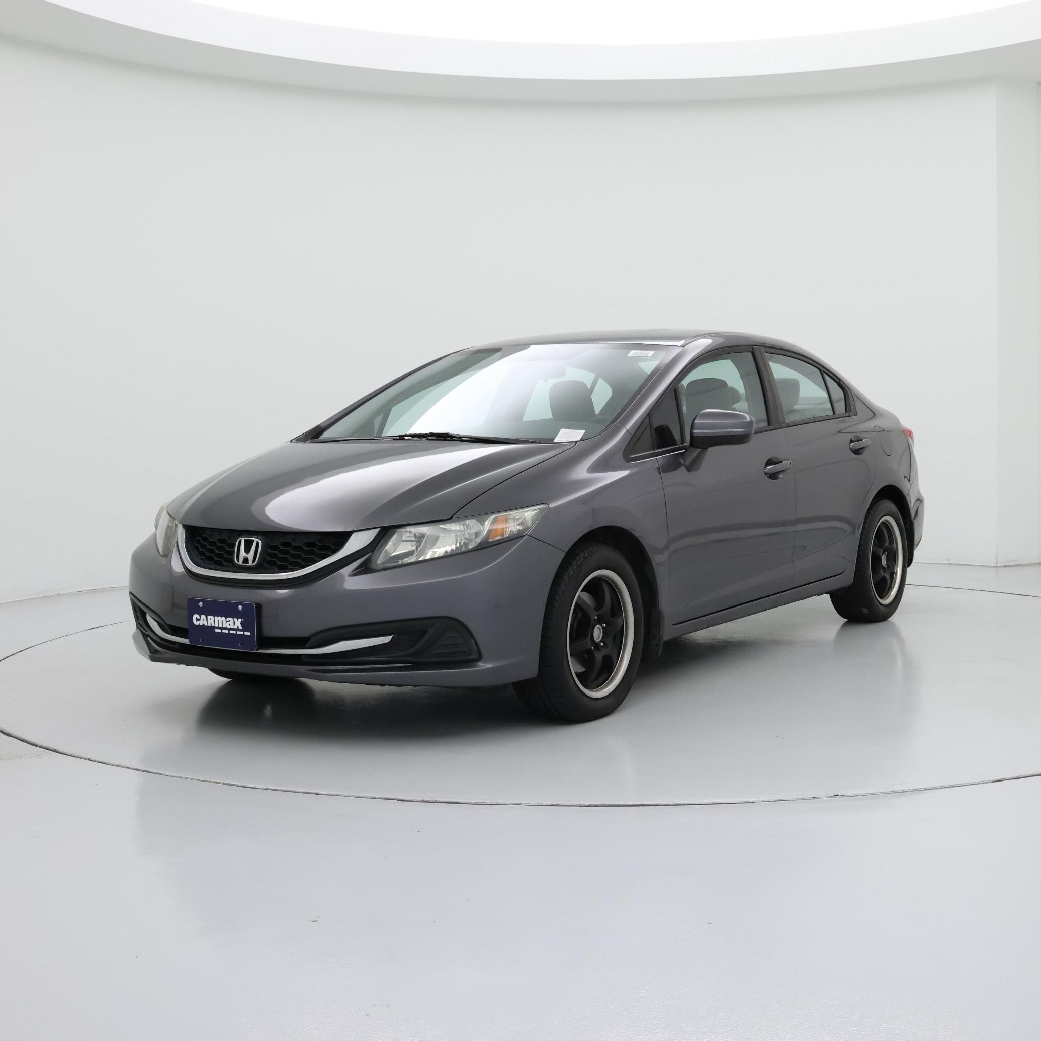Thumbnail: 2015 Honda Civic - 4