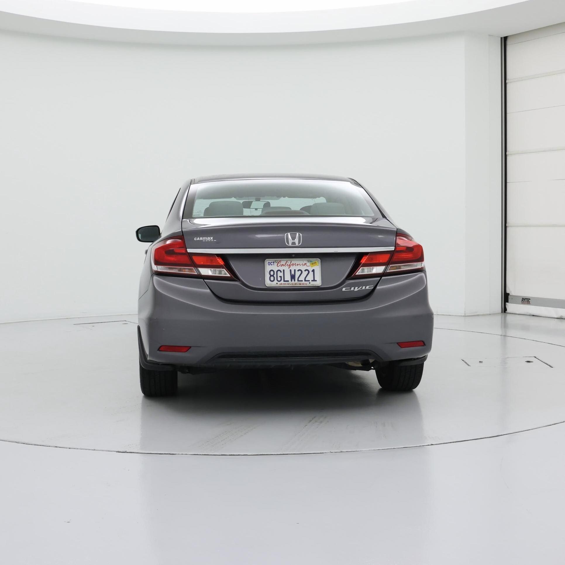 Thumbnail: 2015 Honda Civic - 6