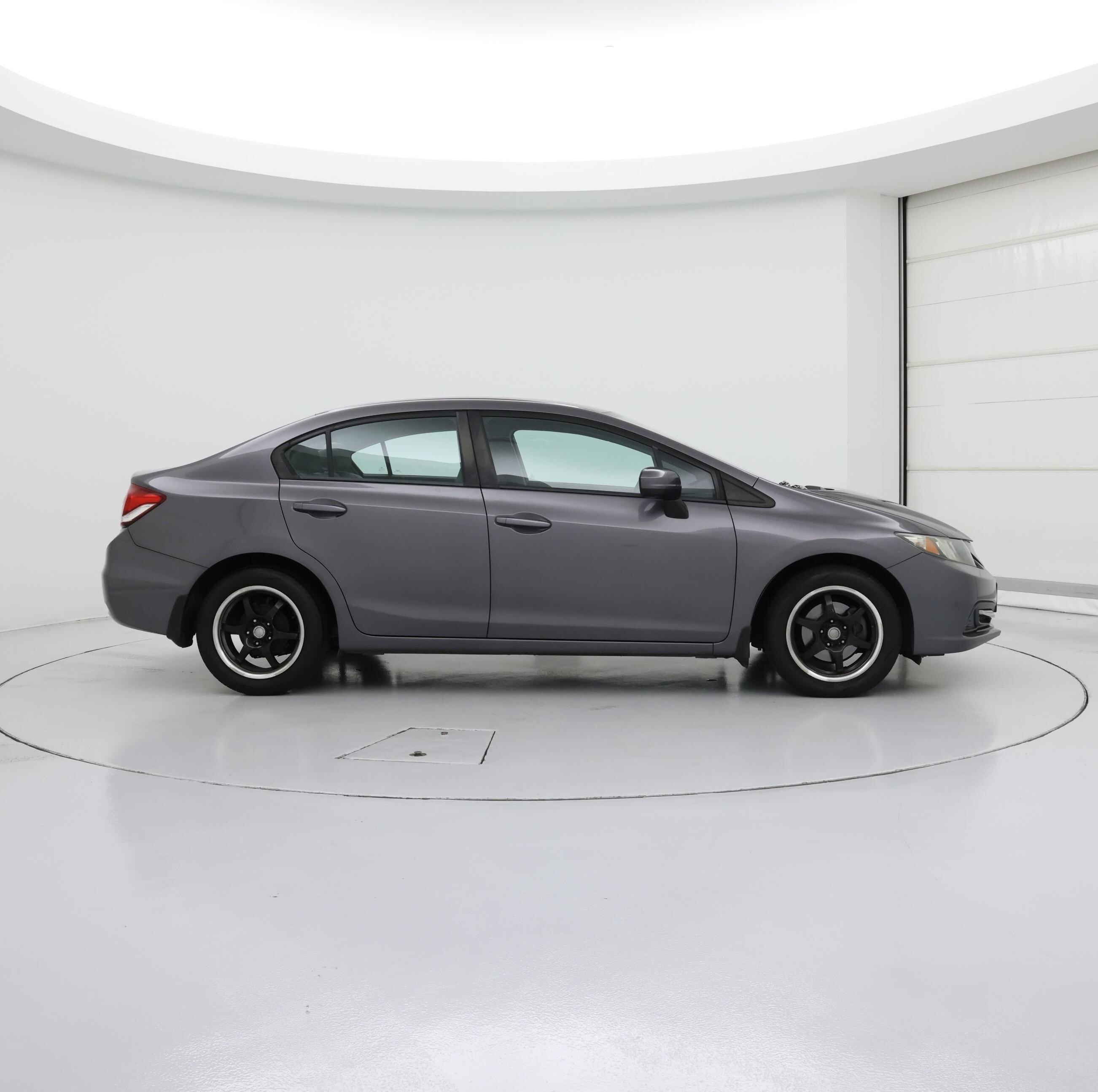 Thumbnail: 2015 Honda Civic - 7