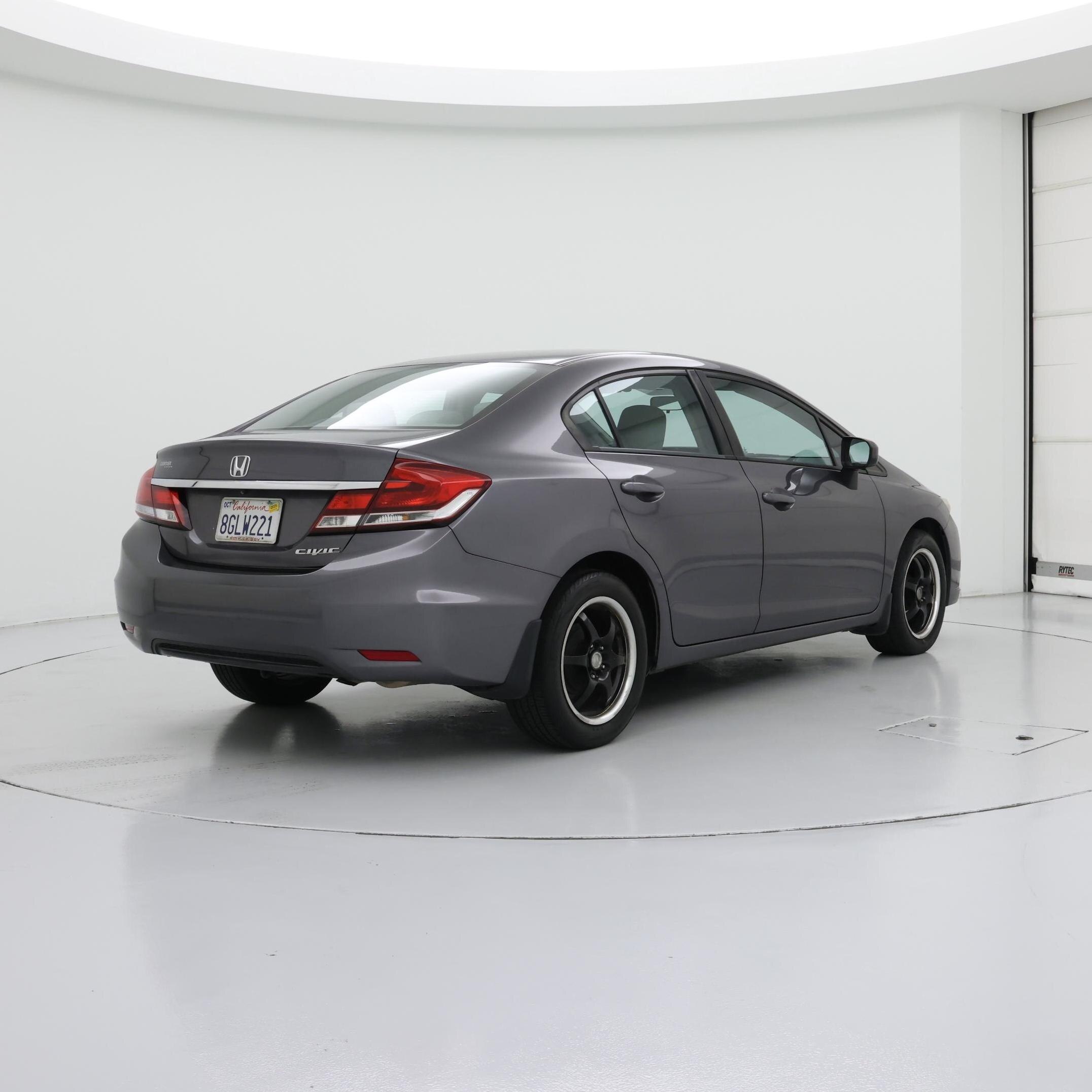 Thumbnail: 2015 Honda Civic - 8