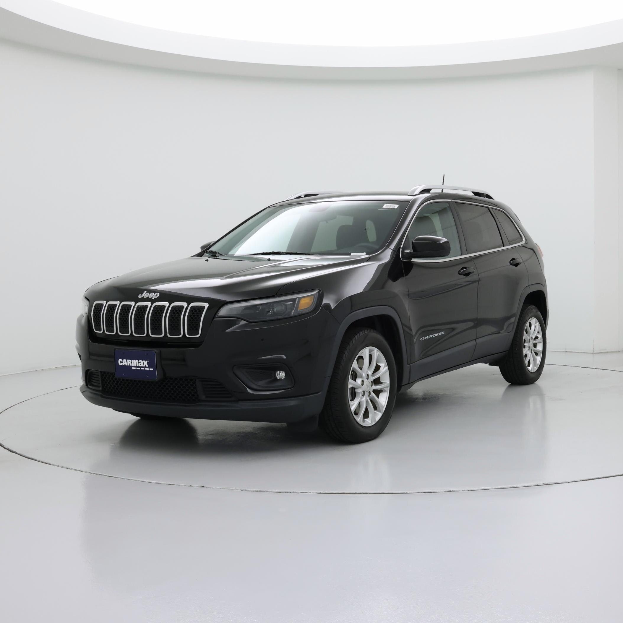 Thumbnail: 2019 Jeep Cherokee - 4