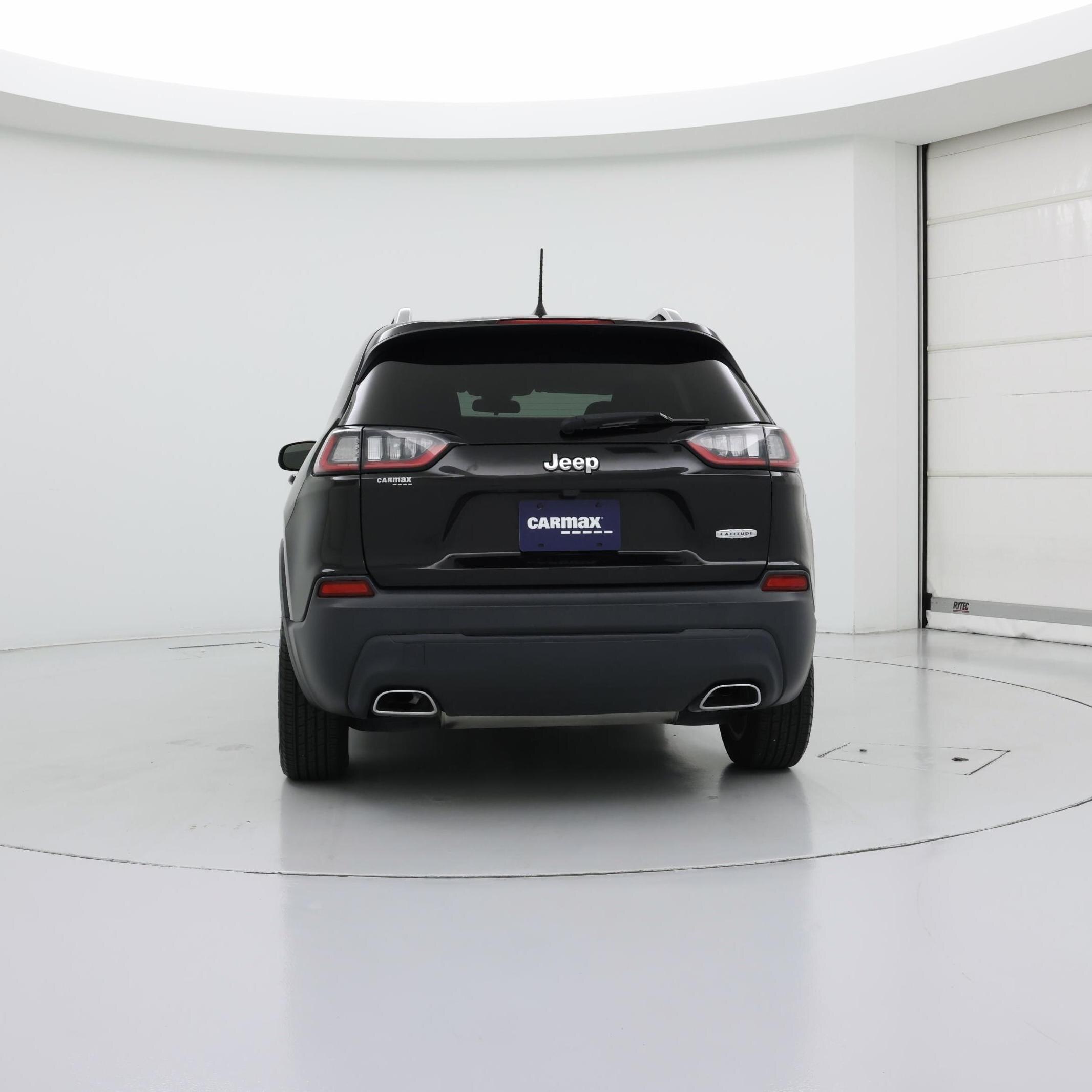 Thumbnail: 2019 Jeep Cherokee - 6