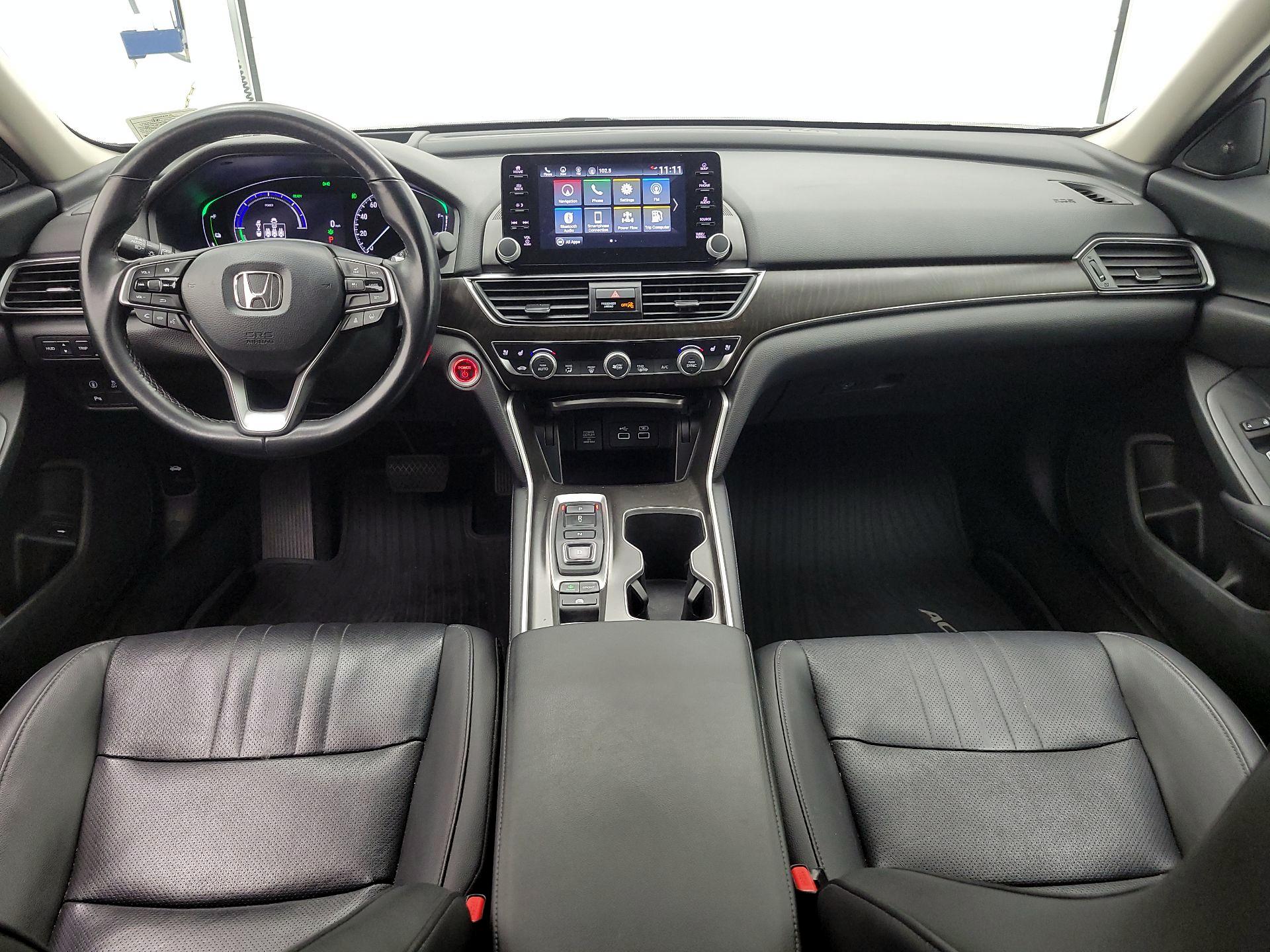 Thumbnail: 2022 Honda Accord - 9