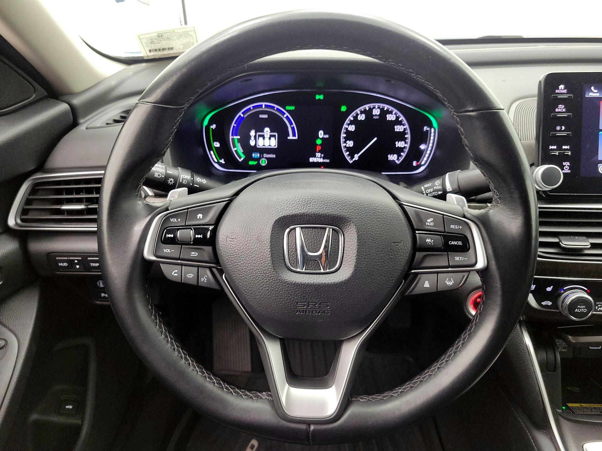 Thumbnail: 2022 Honda Accord - 10