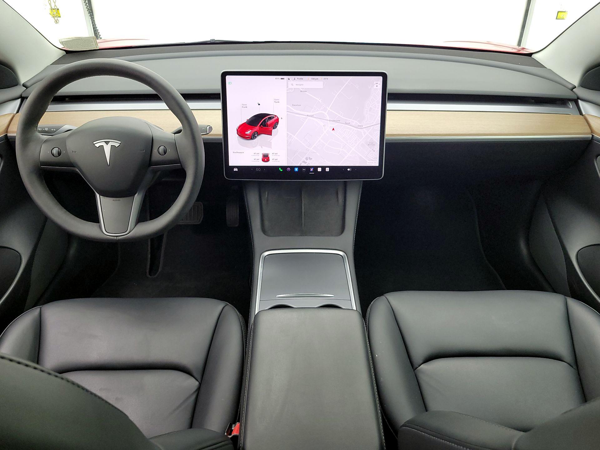 Thumbnail: 2022 Tesla Model 3 - 9