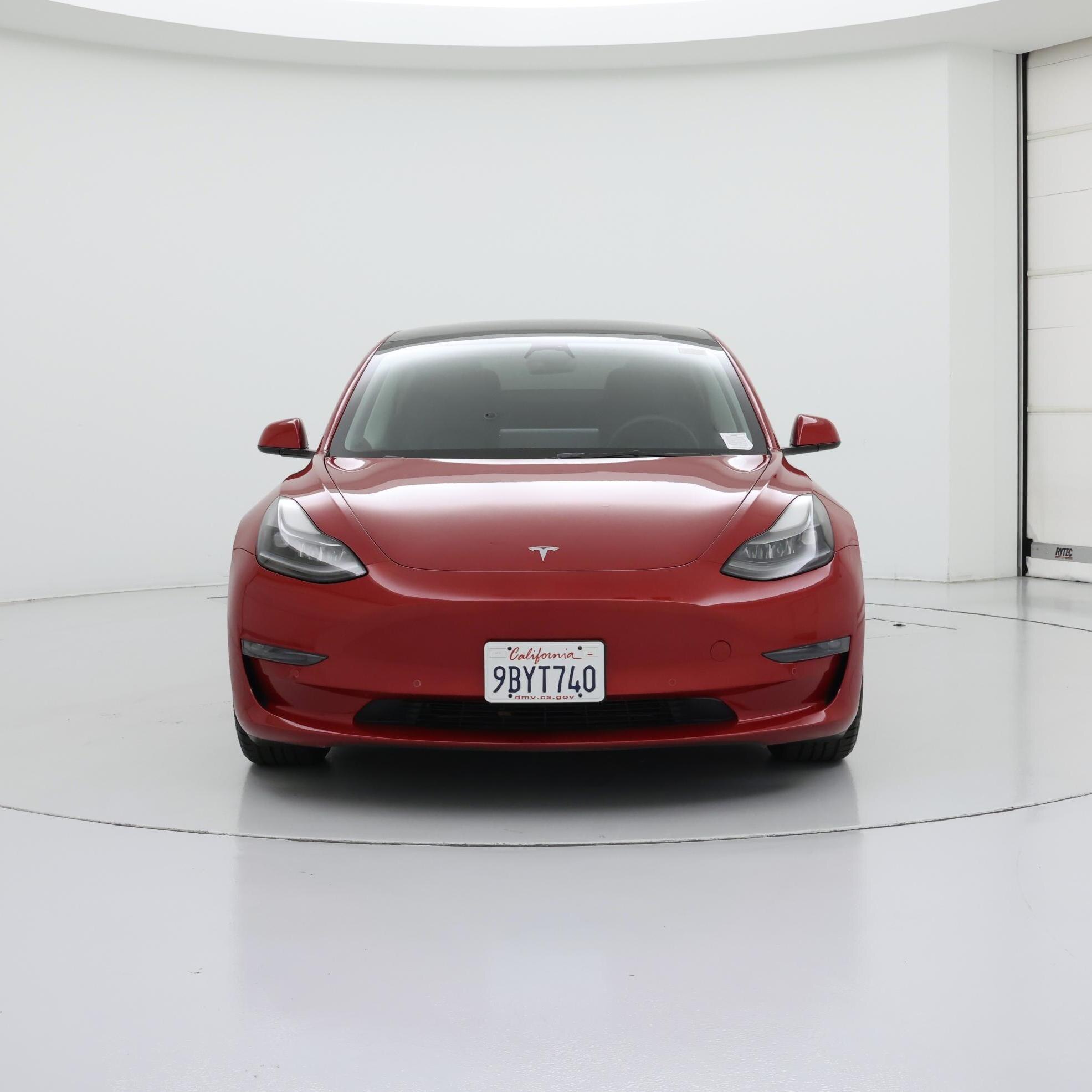 Thumbnail: 2022 Tesla Model 3 - 5
