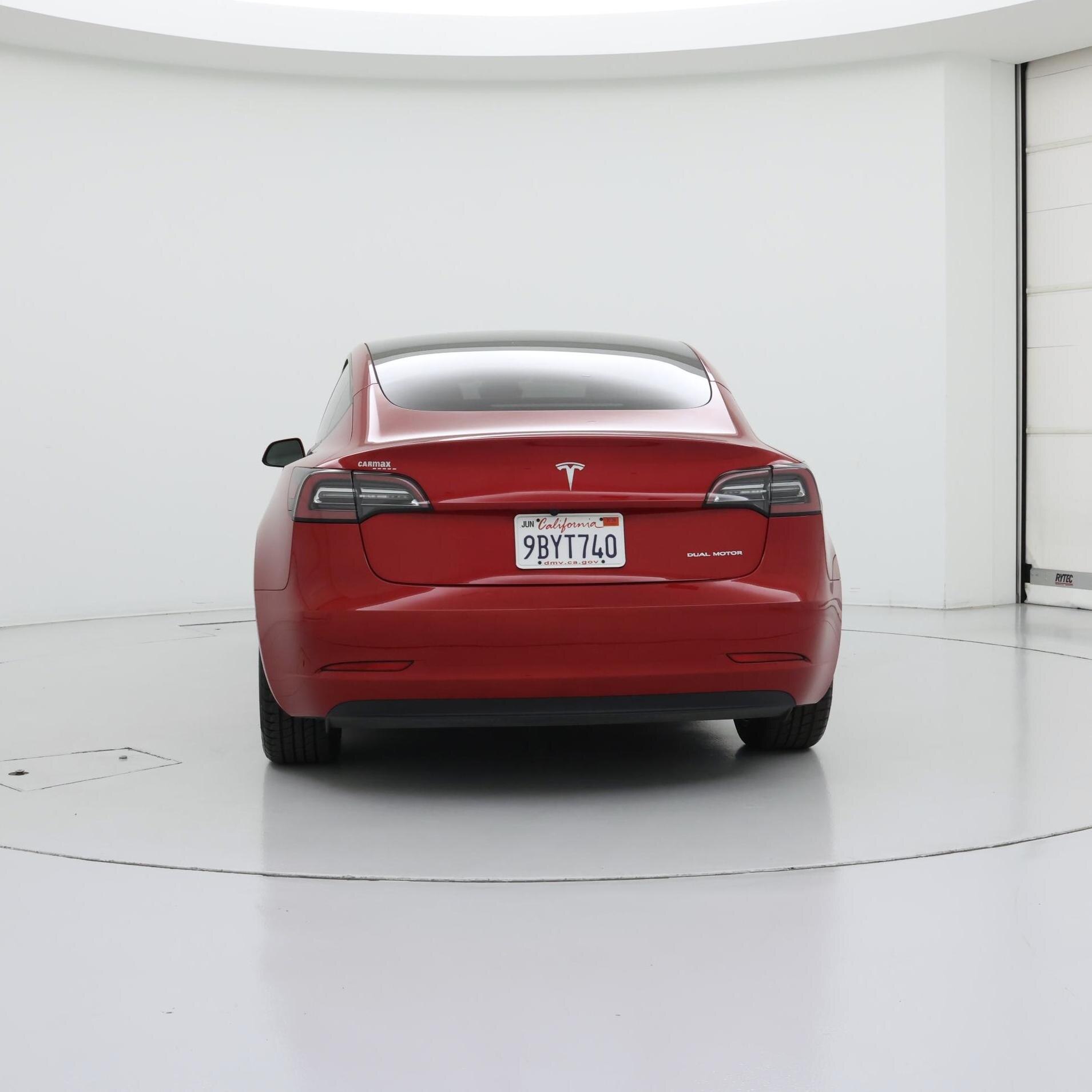 Thumbnail: 2022 Tesla Model 3 - 6