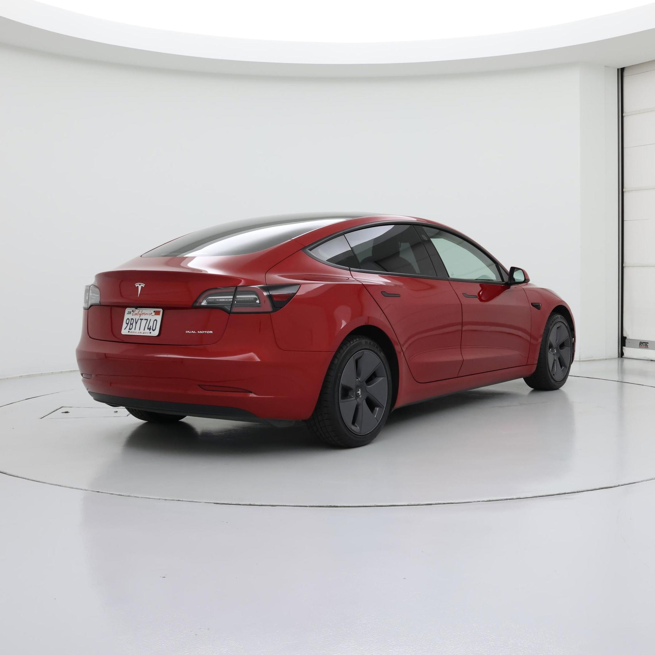 Thumbnail: 2022 Tesla Model 3 - 8