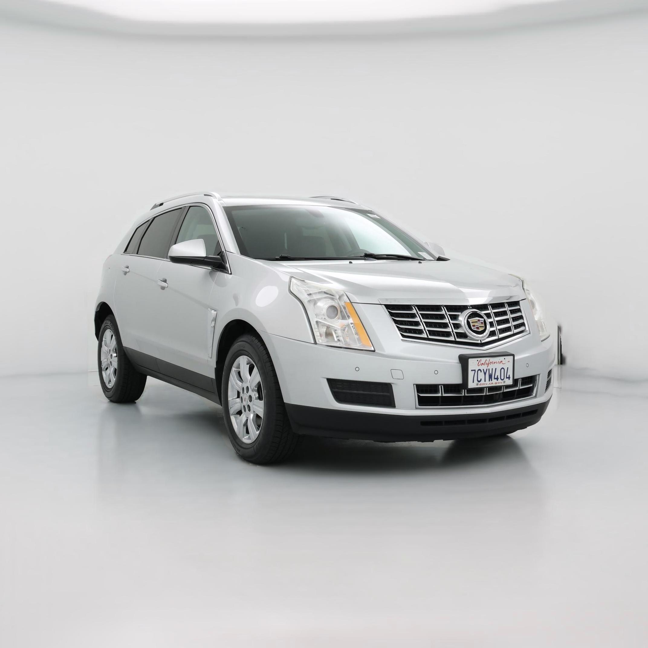 Thumbnail: 2014 Cadillac SRX - 1