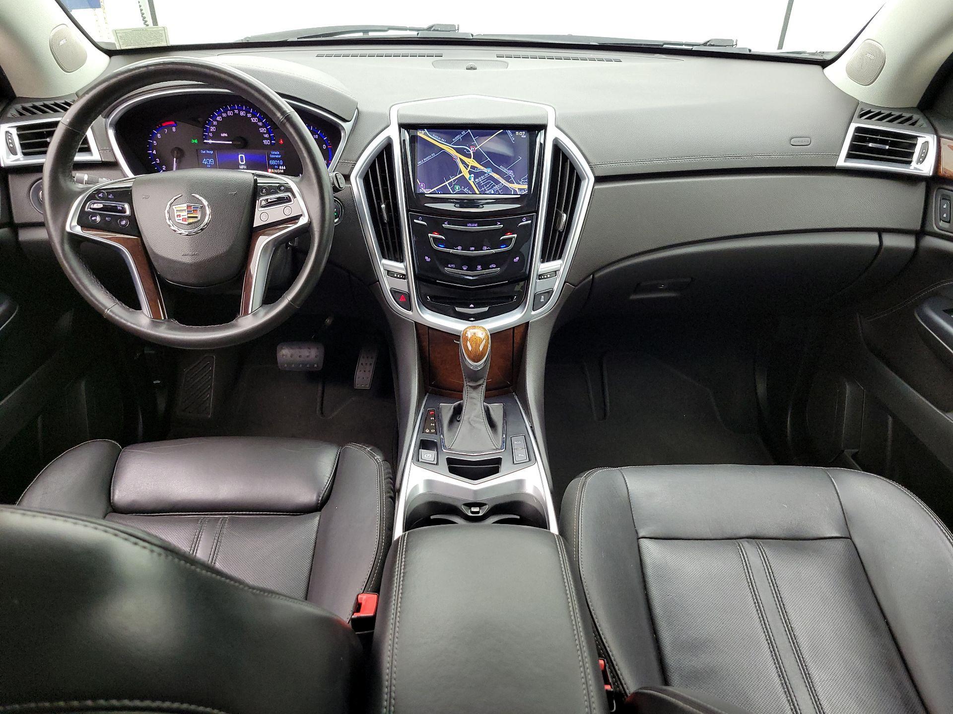 Thumbnail: 2014 Cadillac SRX - 9