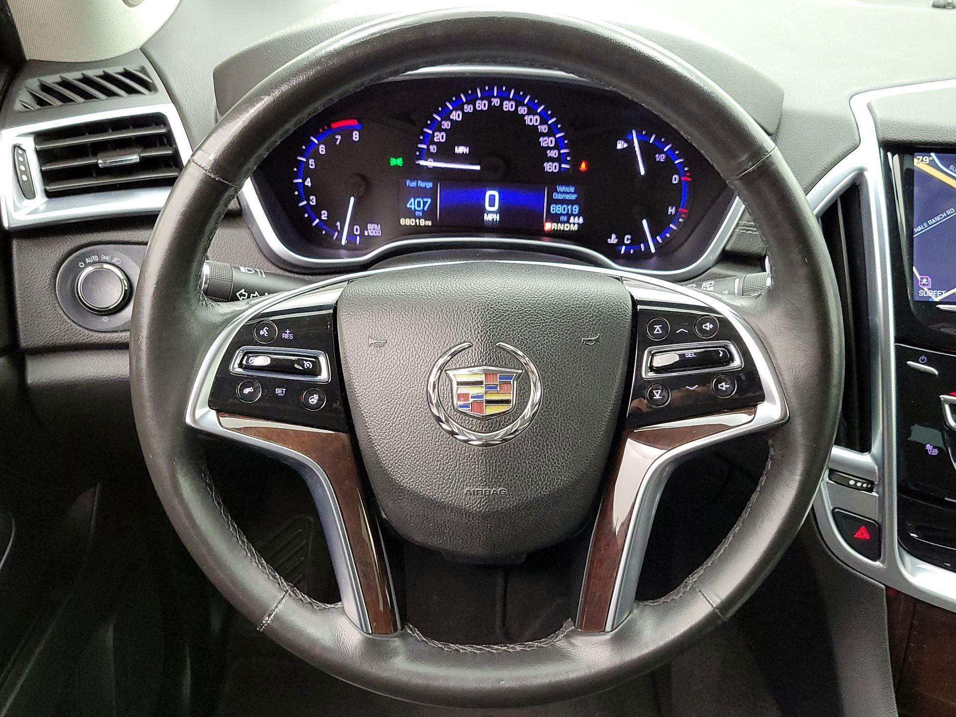 Thumbnail: 2014 Cadillac SRX - 10