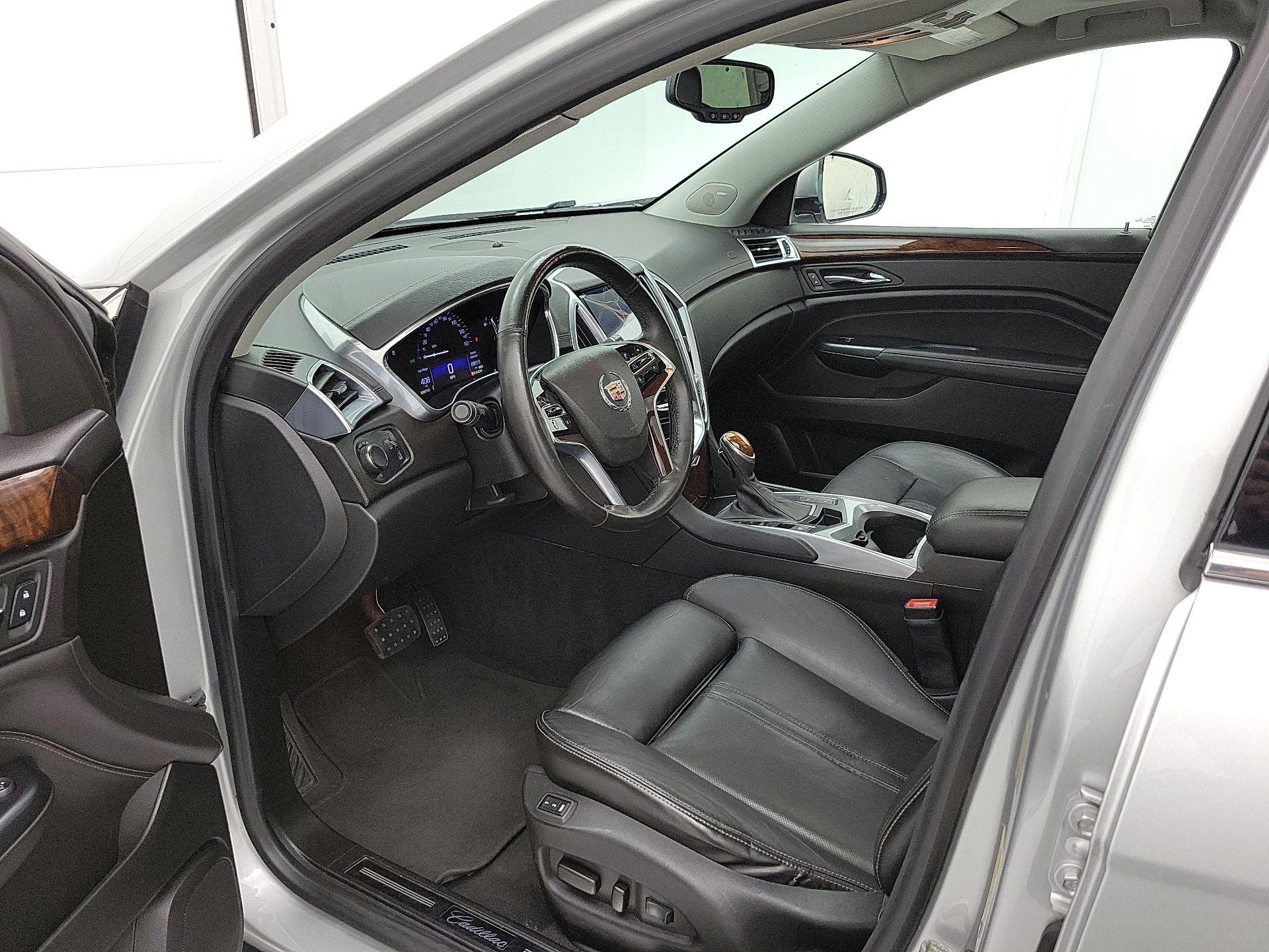 Thumbnail: 2014 Cadillac SRX - 11