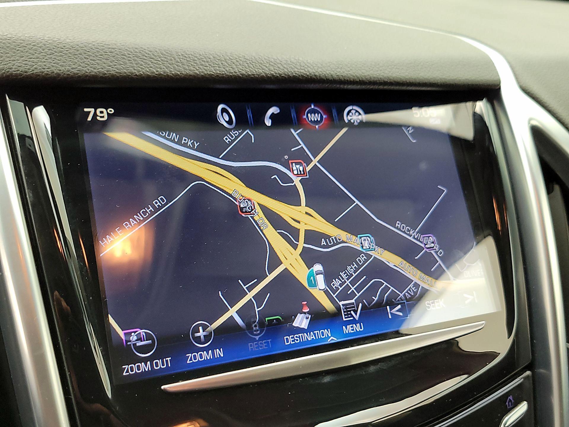 Thumbnail: 2014 Cadillac SRX - 14