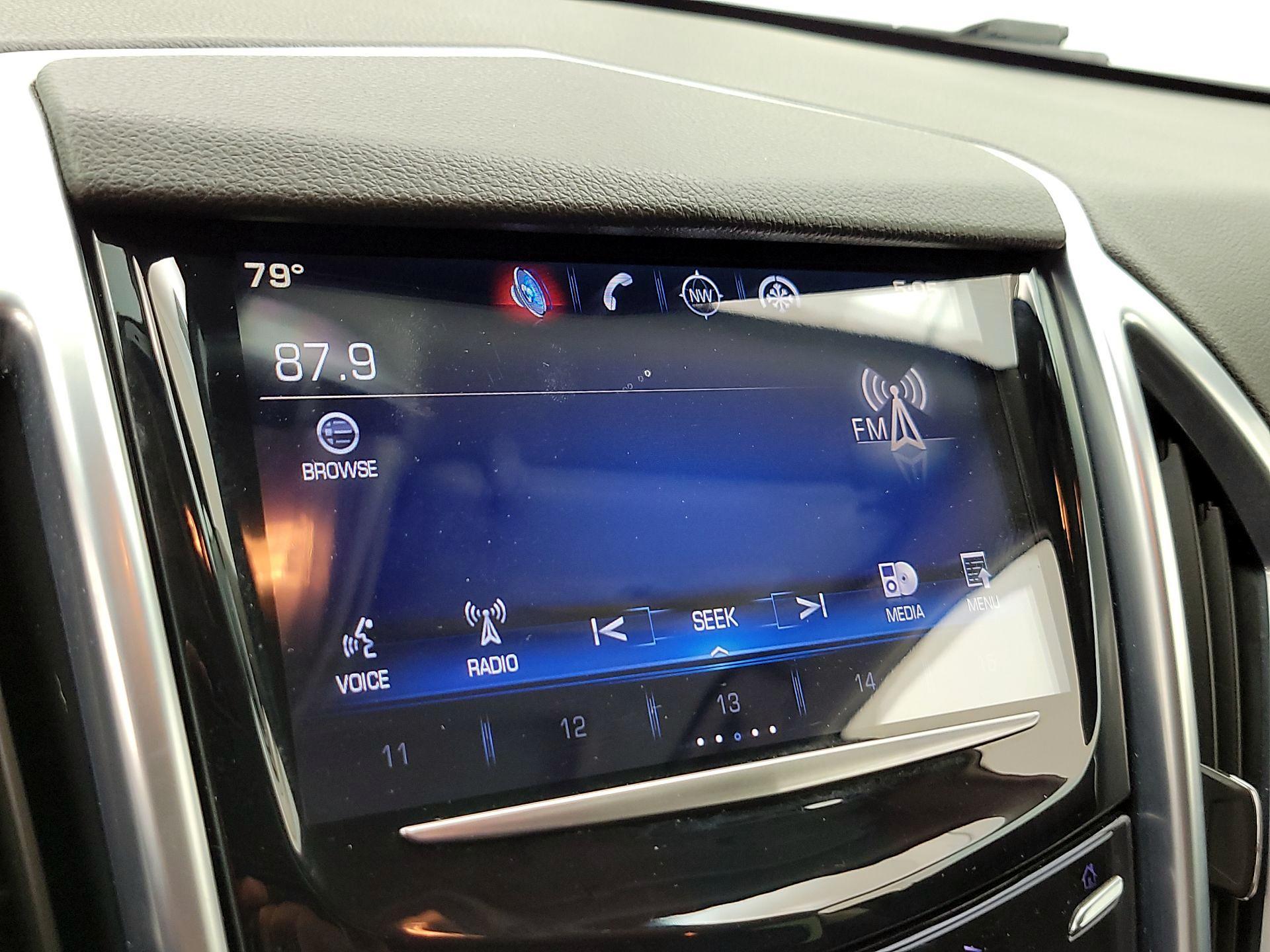 Thumbnail: 2014 Cadillac SRX - 16