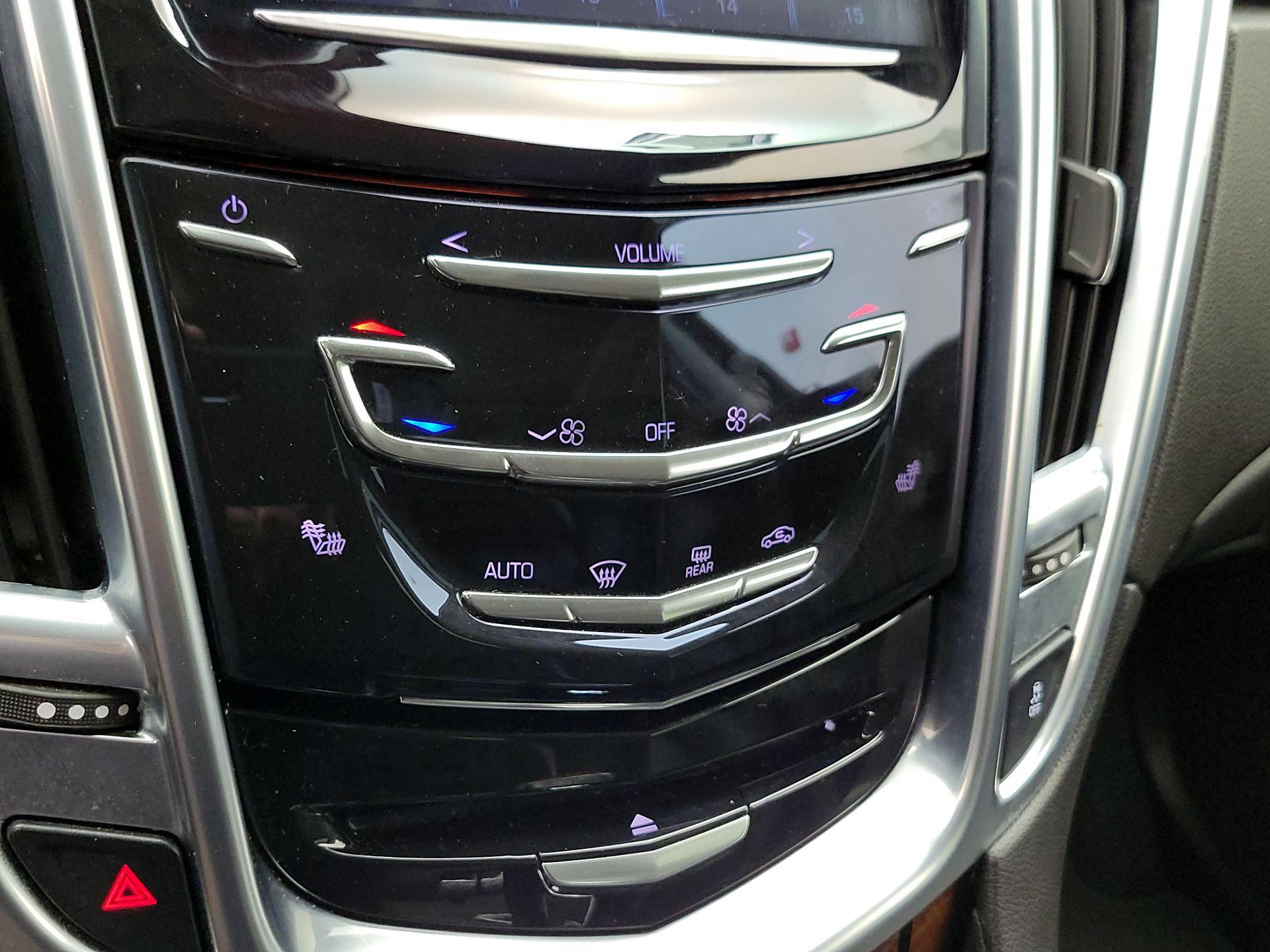 Thumbnail: 2014 Cadillac SRX - 17