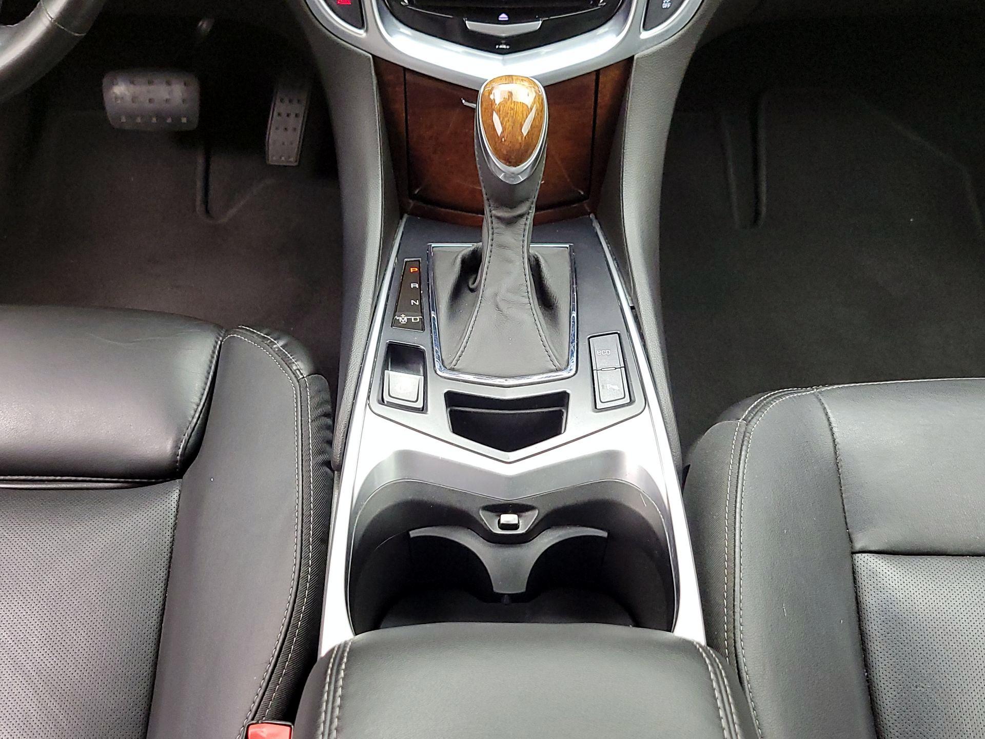 Thumbnail: 2014 Cadillac SRX - 18