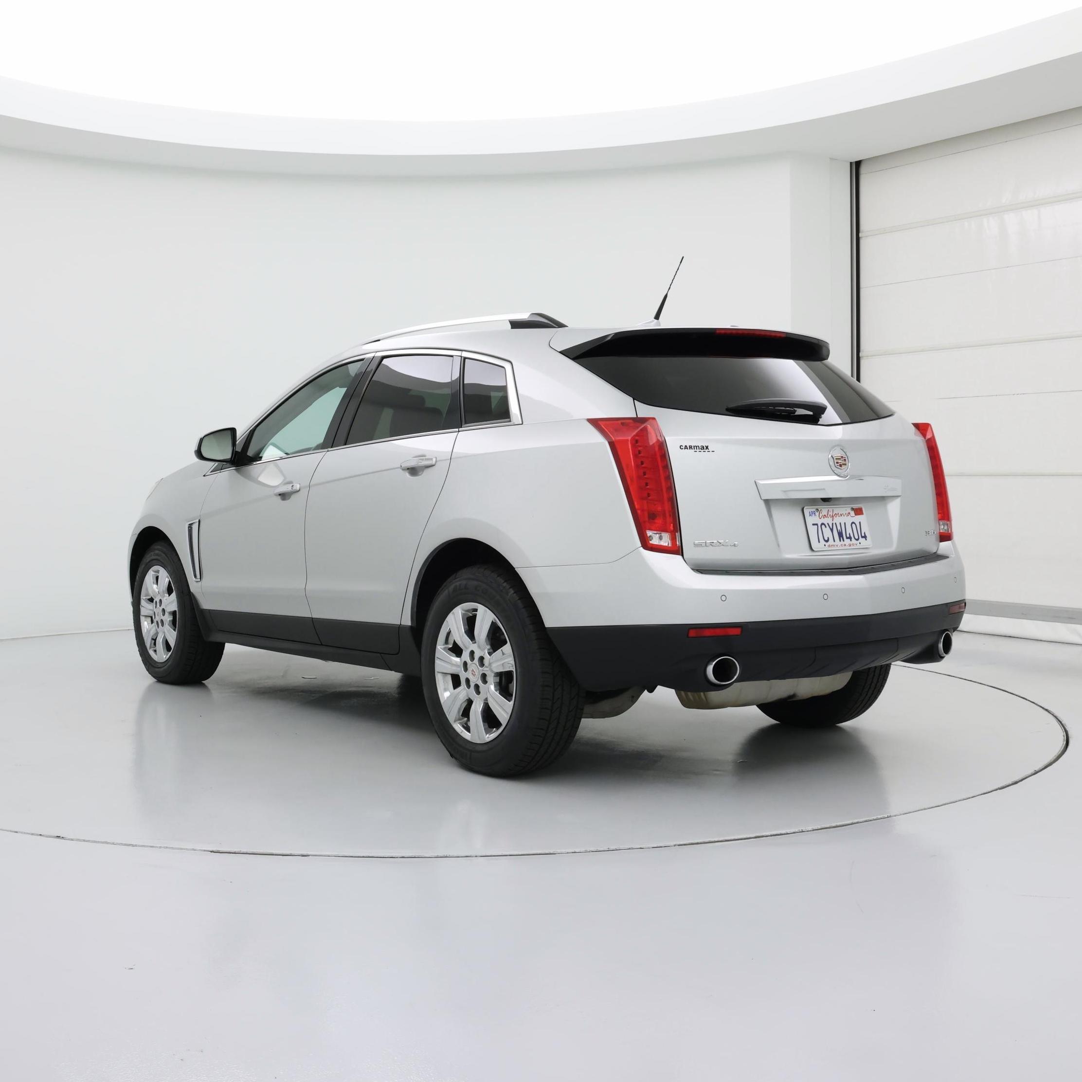 Thumbnail: 2014 Cadillac SRX - 2