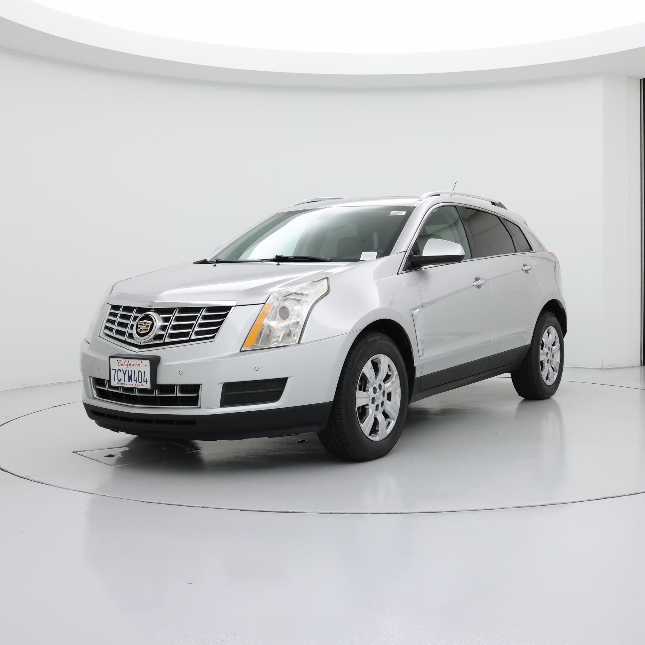 Thumbnail: 2014 Cadillac SRX - 4