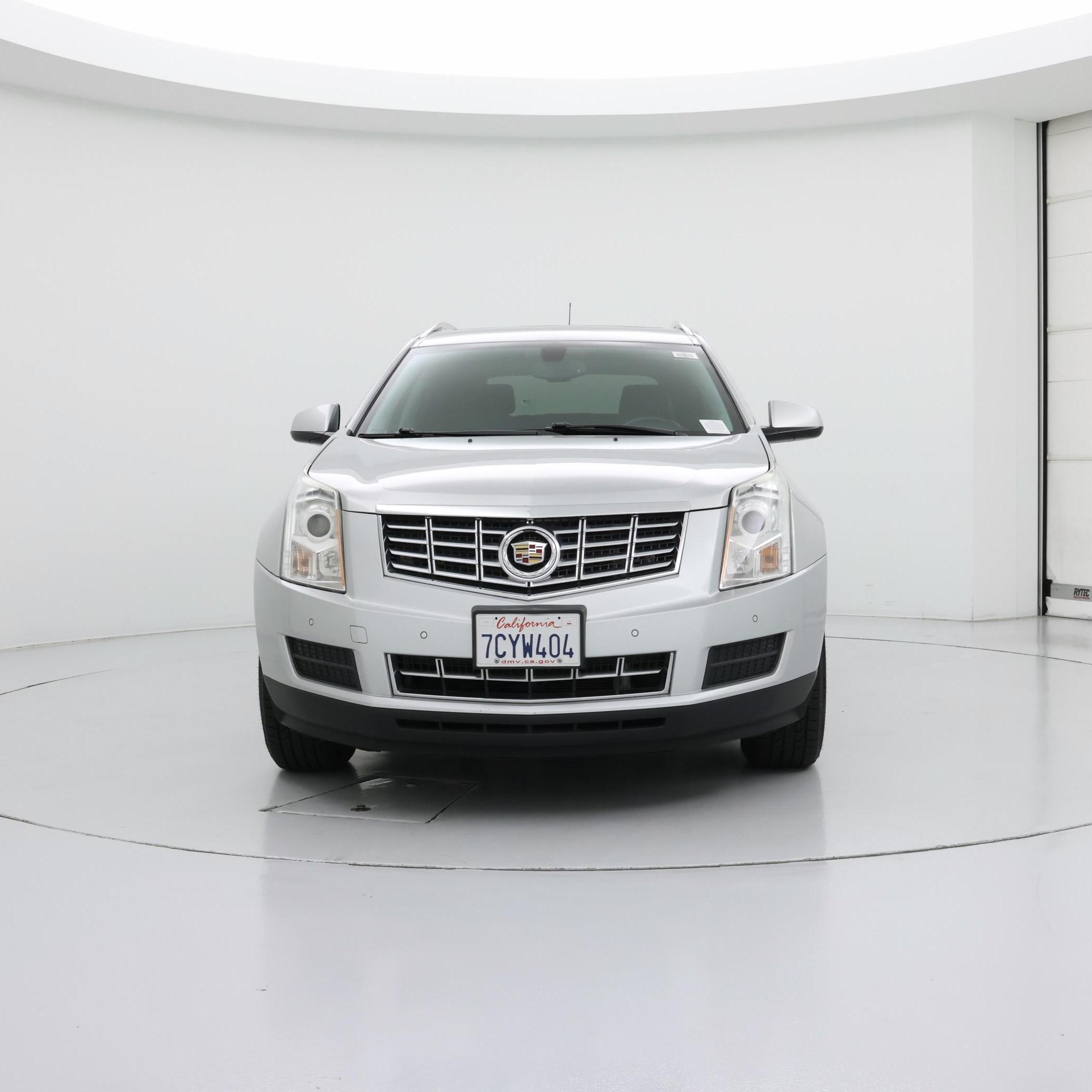 Thumbnail: 2014 Cadillac SRX - 5