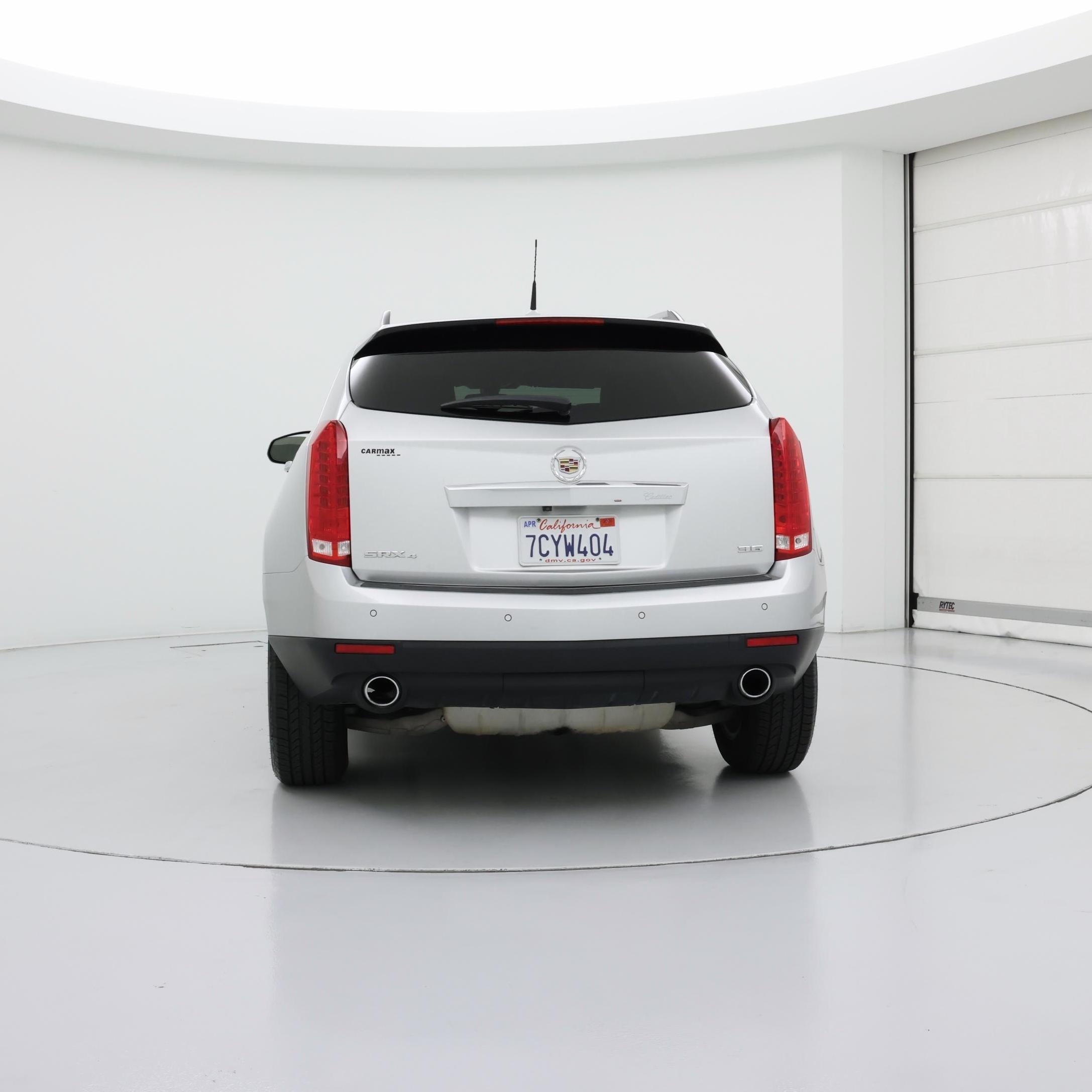 Thumbnail: 2014 Cadillac SRX - 6