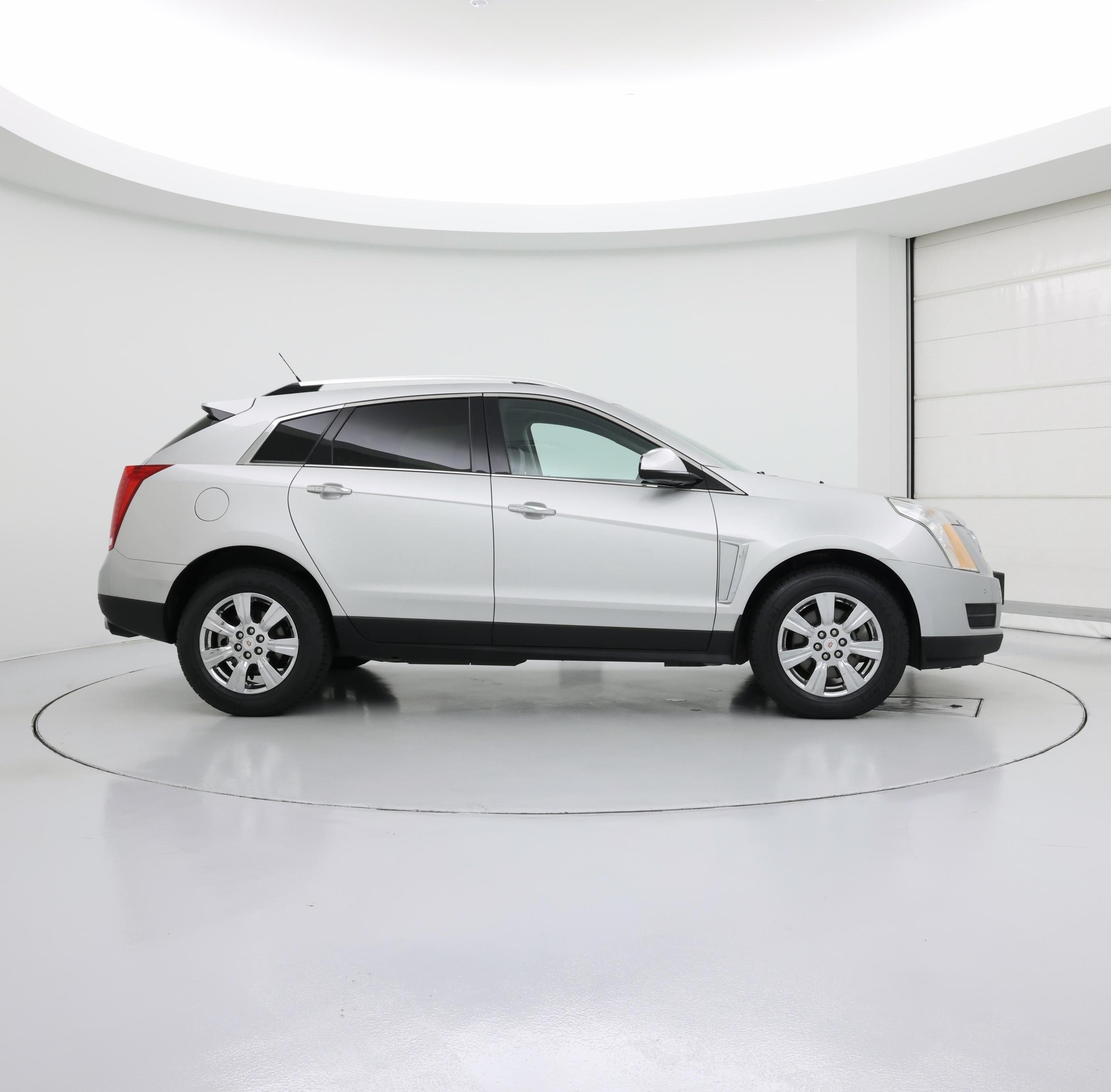 Thumbnail: 2014 Cadillac SRX - 7
