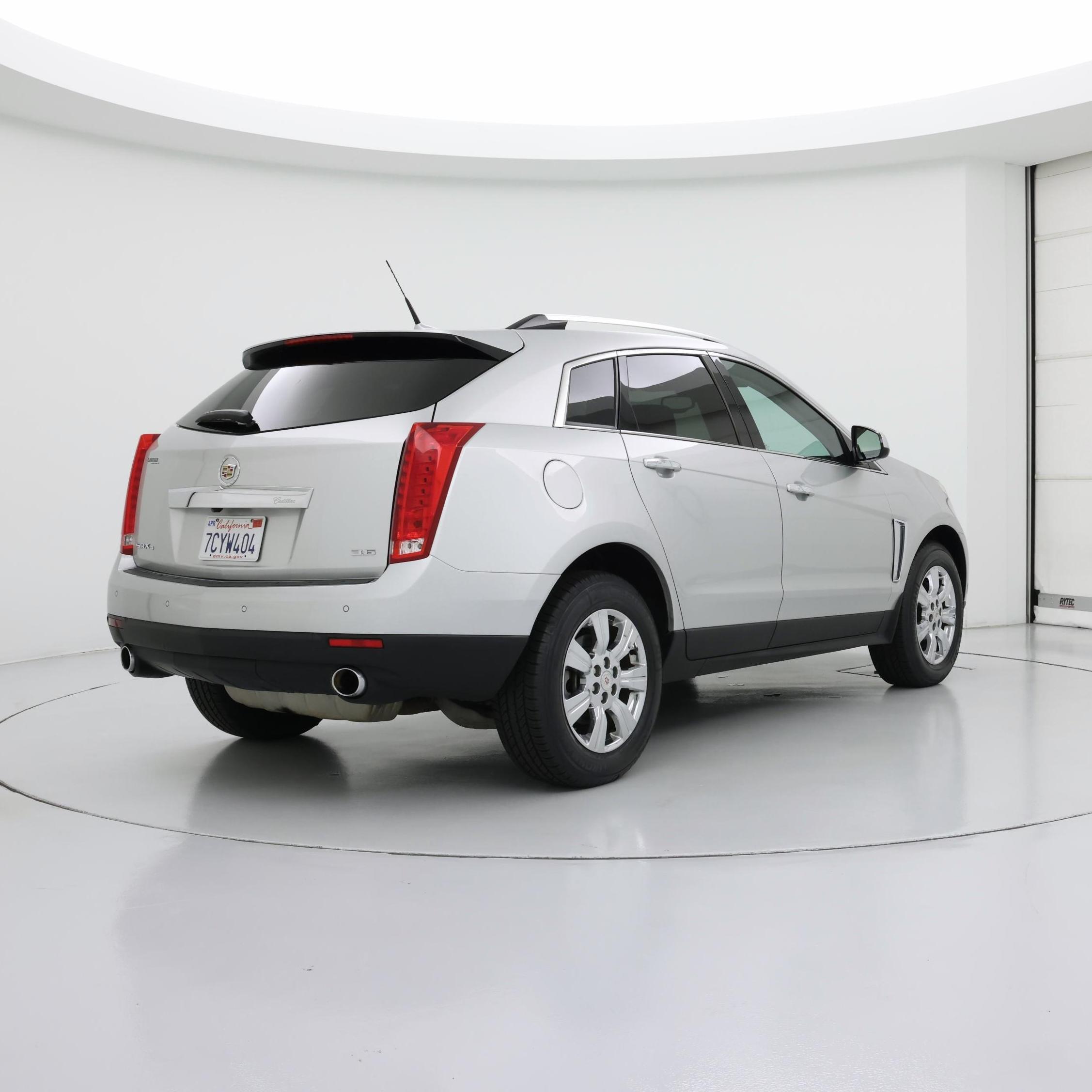 Thumbnail: 2014 Cadillac SRX - 8