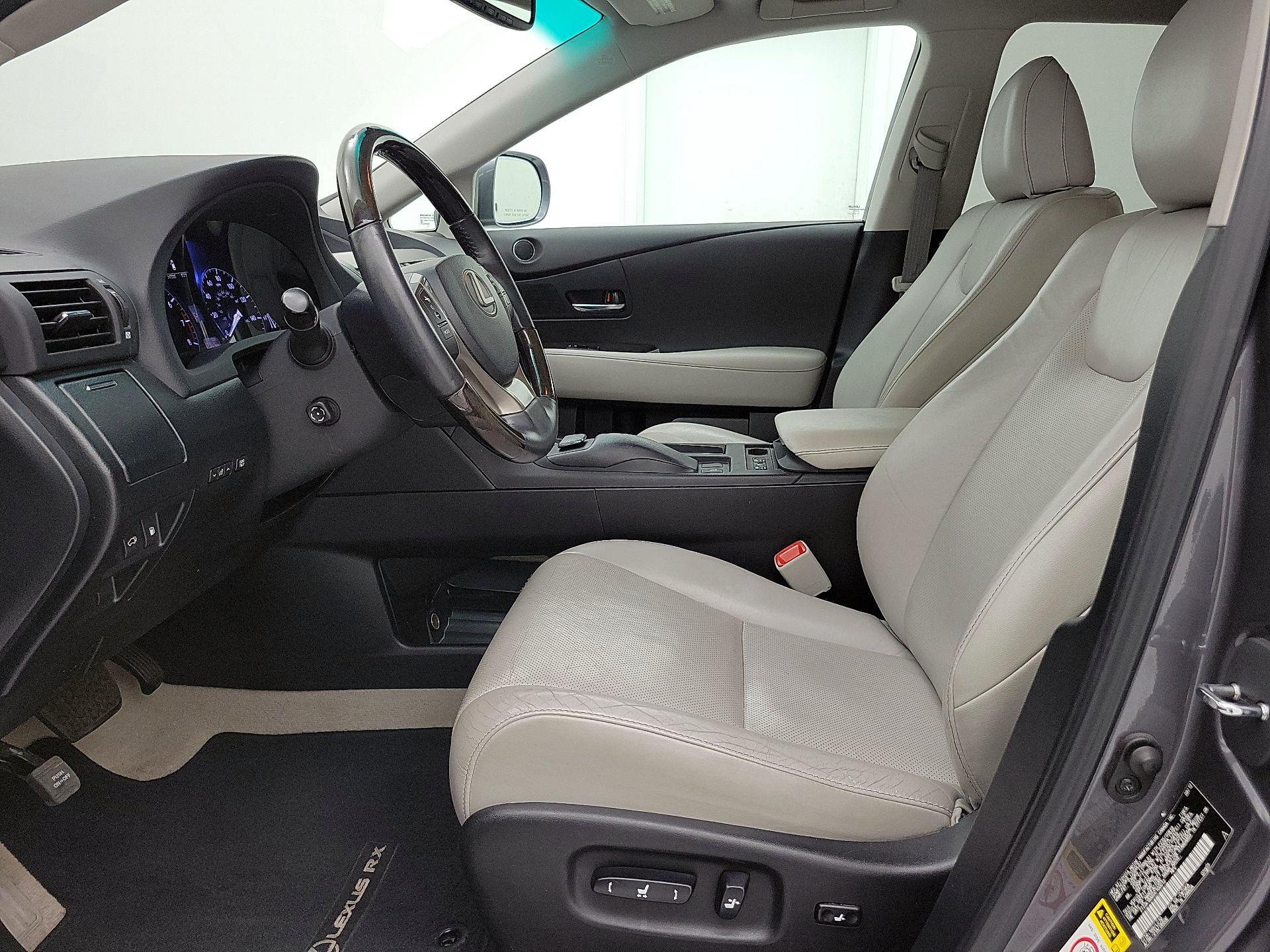 Thumbnail: 2013 Lexus RX - 11
