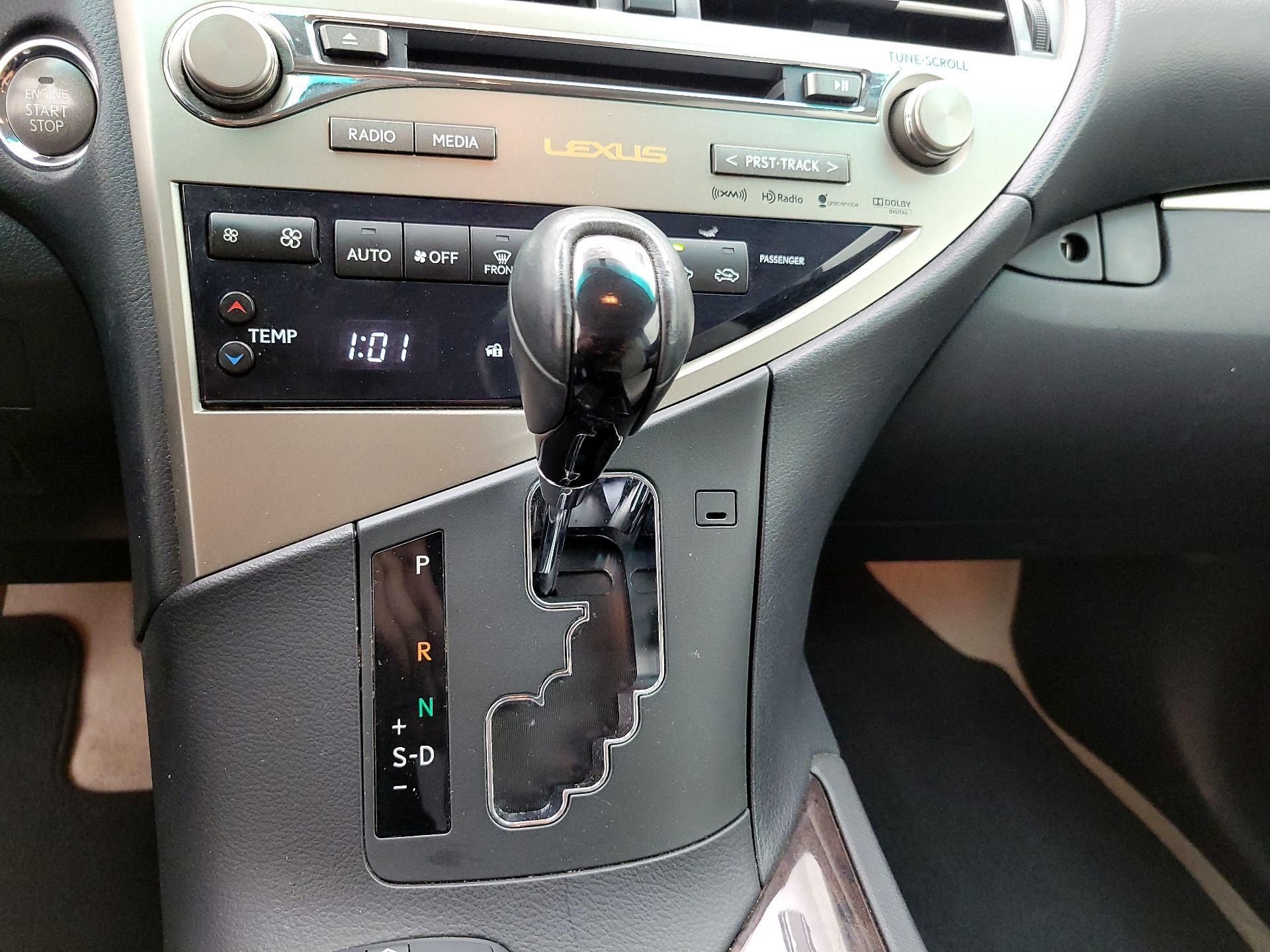 Thumbnail: 2013 Lexus RX - 18