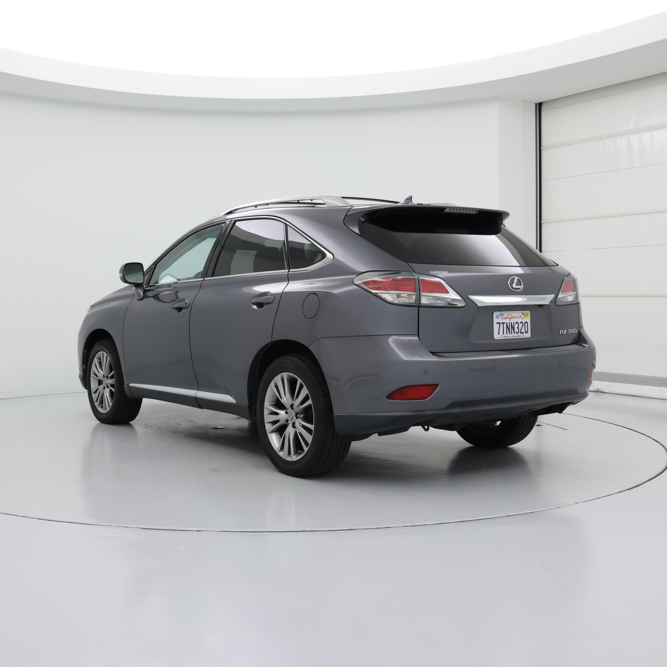 Thumbnail: 2013 Lexus RX - 2