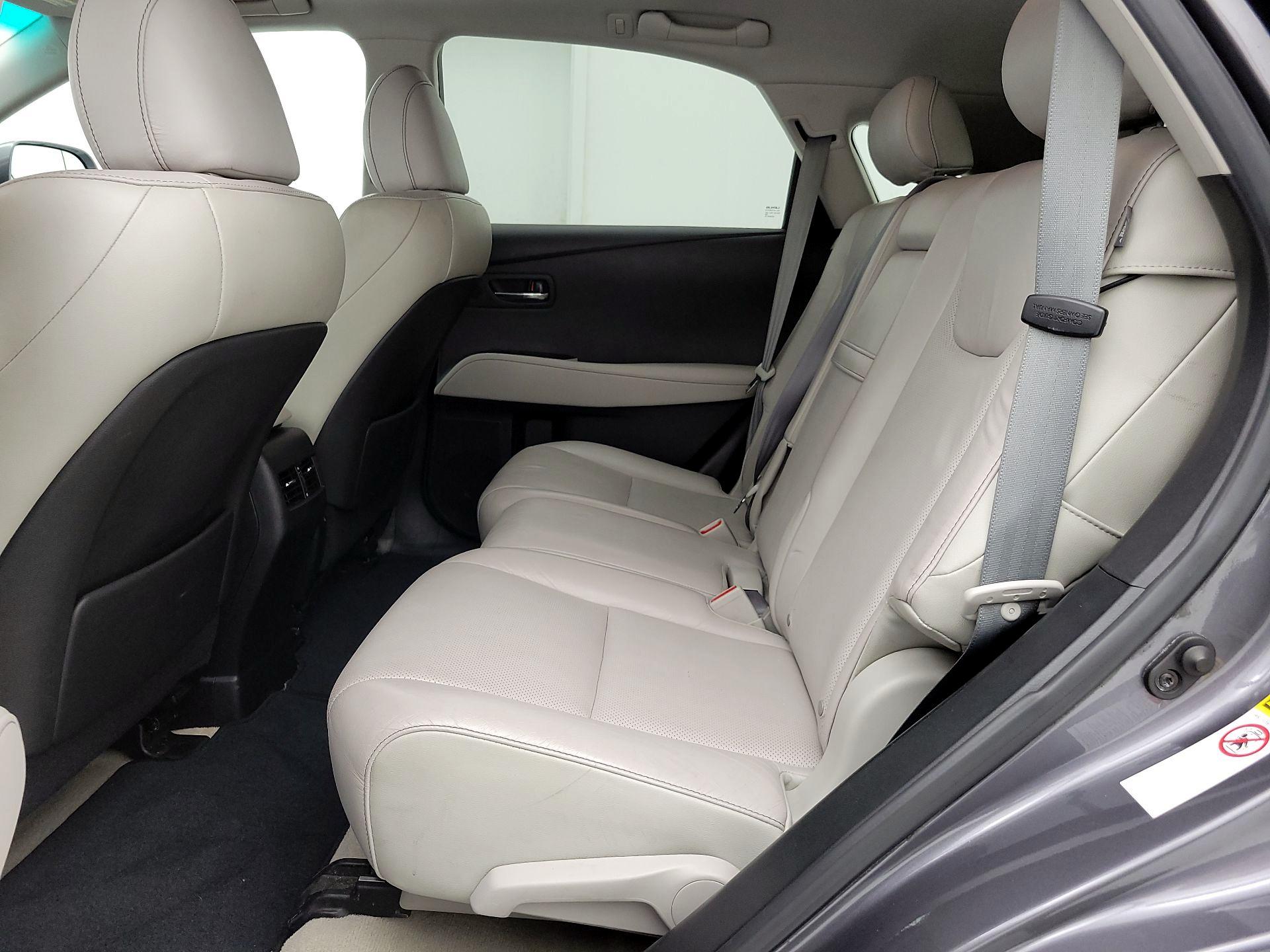 Thumbnail: 2013 Lexus RX - 19