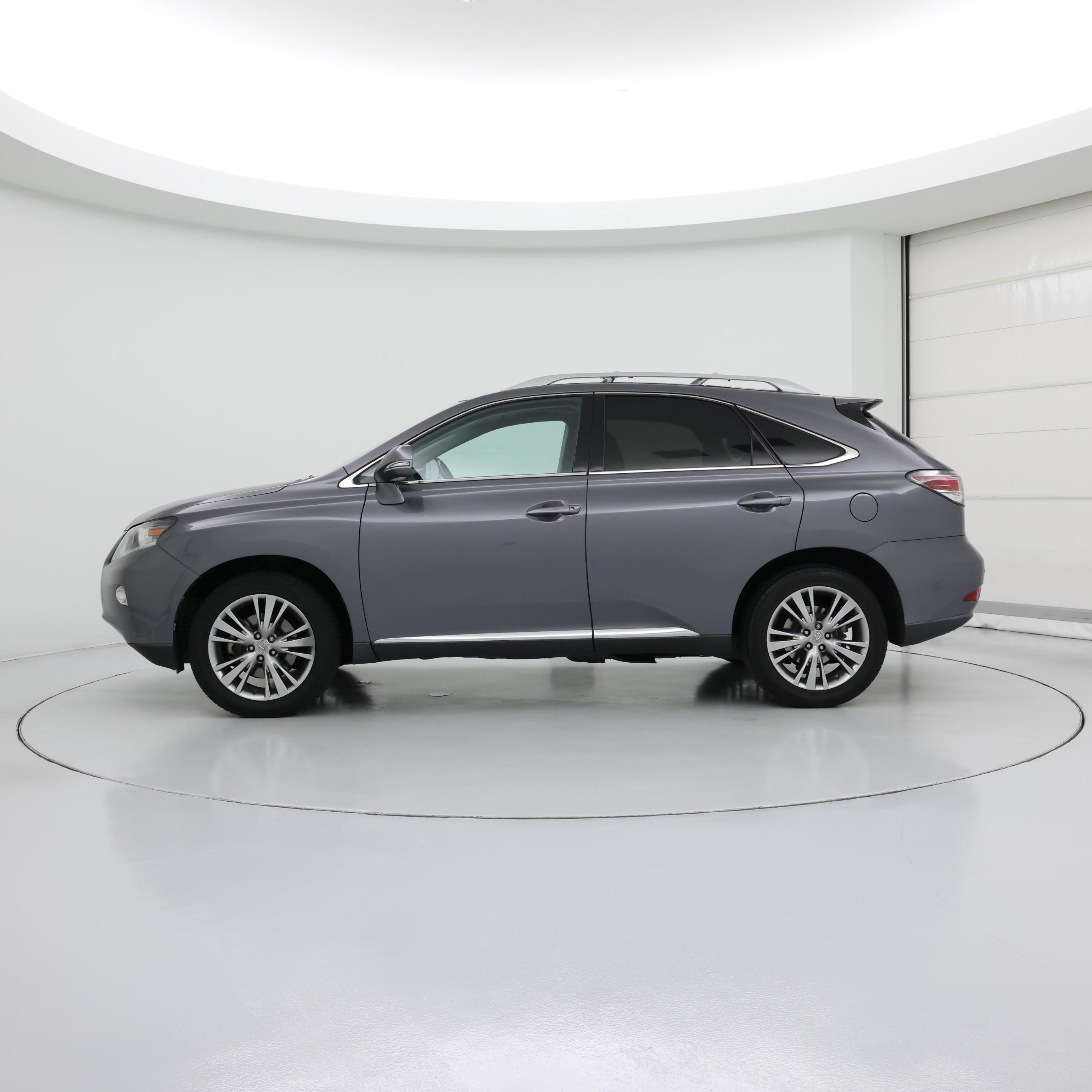 Thumbnail: 2013 Lexus RX - 3