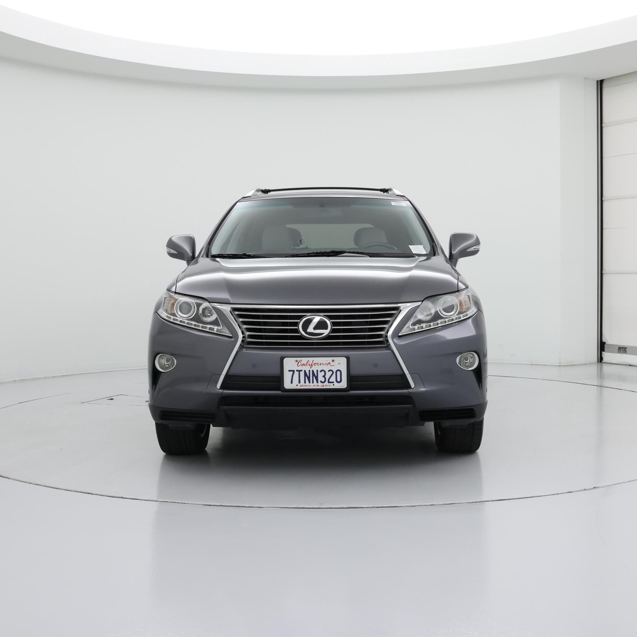 Thumbnail: 2013 Lexus RX - 5