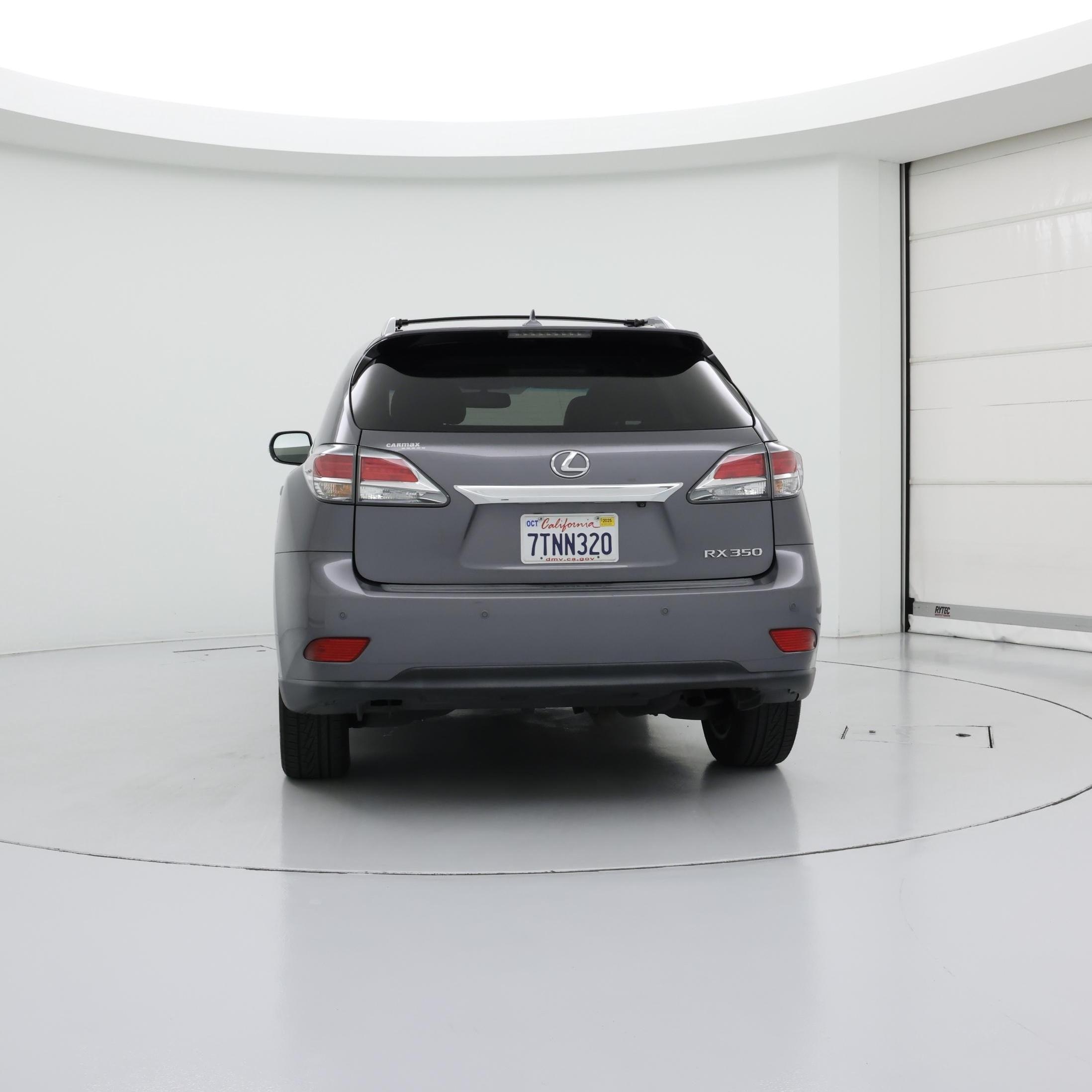 Thumbnail: 2013 Lexus RX - 6